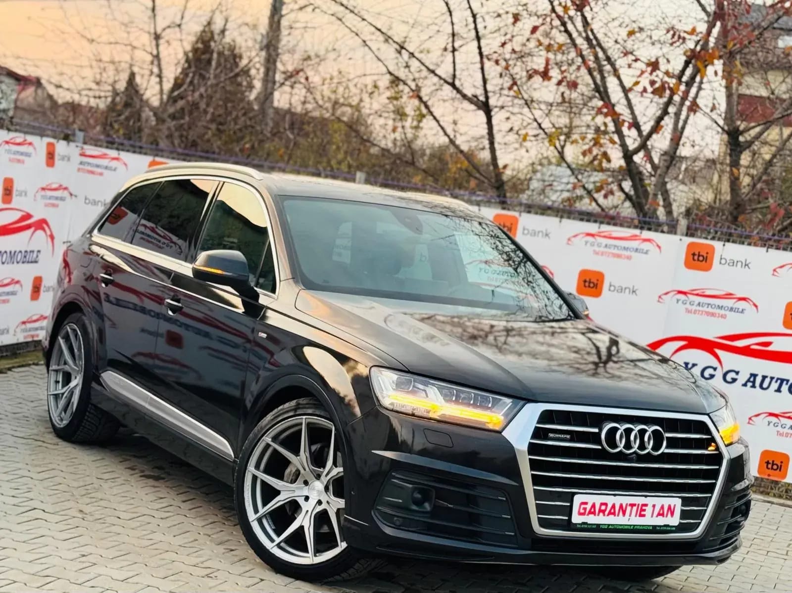 Audi SQ7