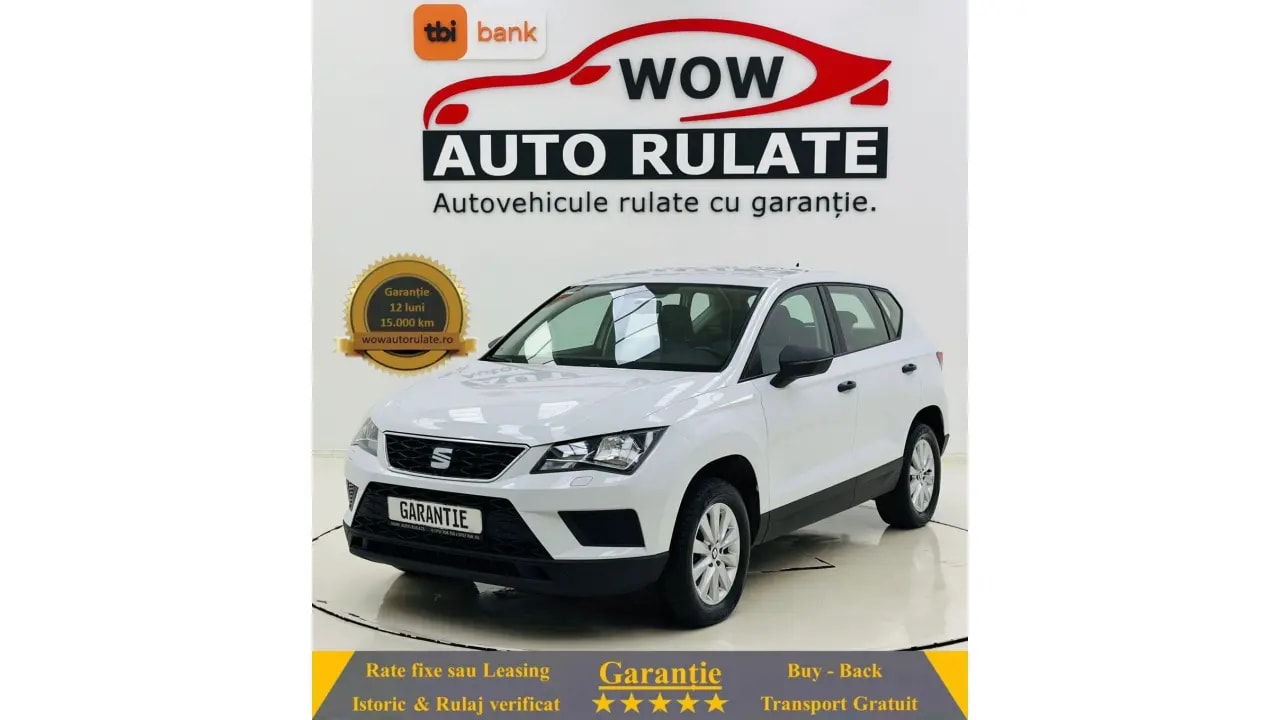 Seat Ateca