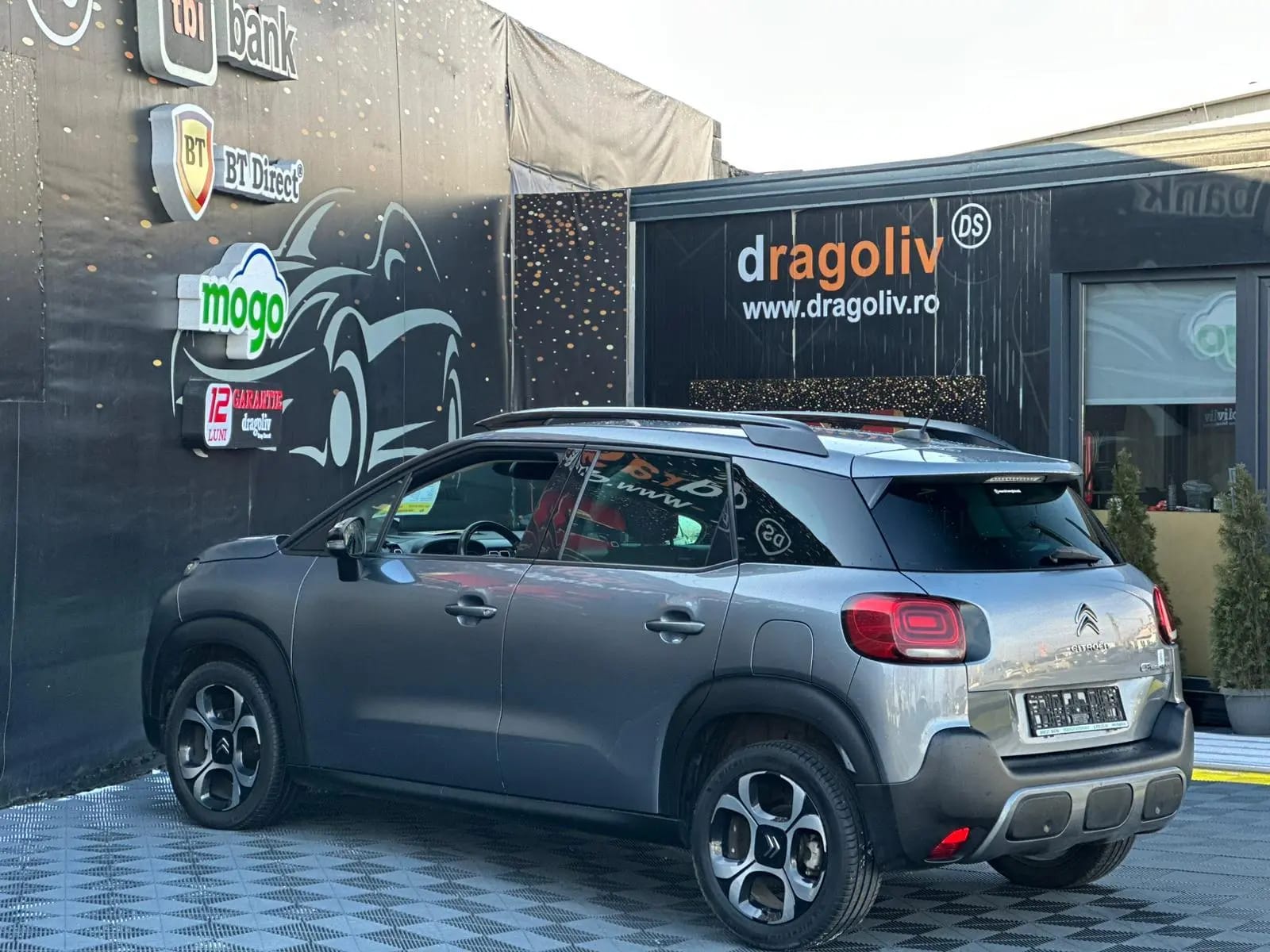 Citroën C3 Aircross