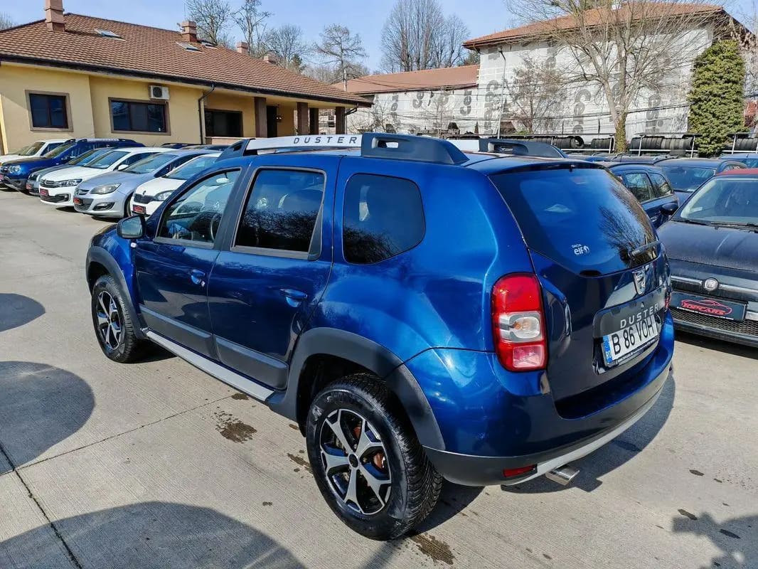 Dacia Duster