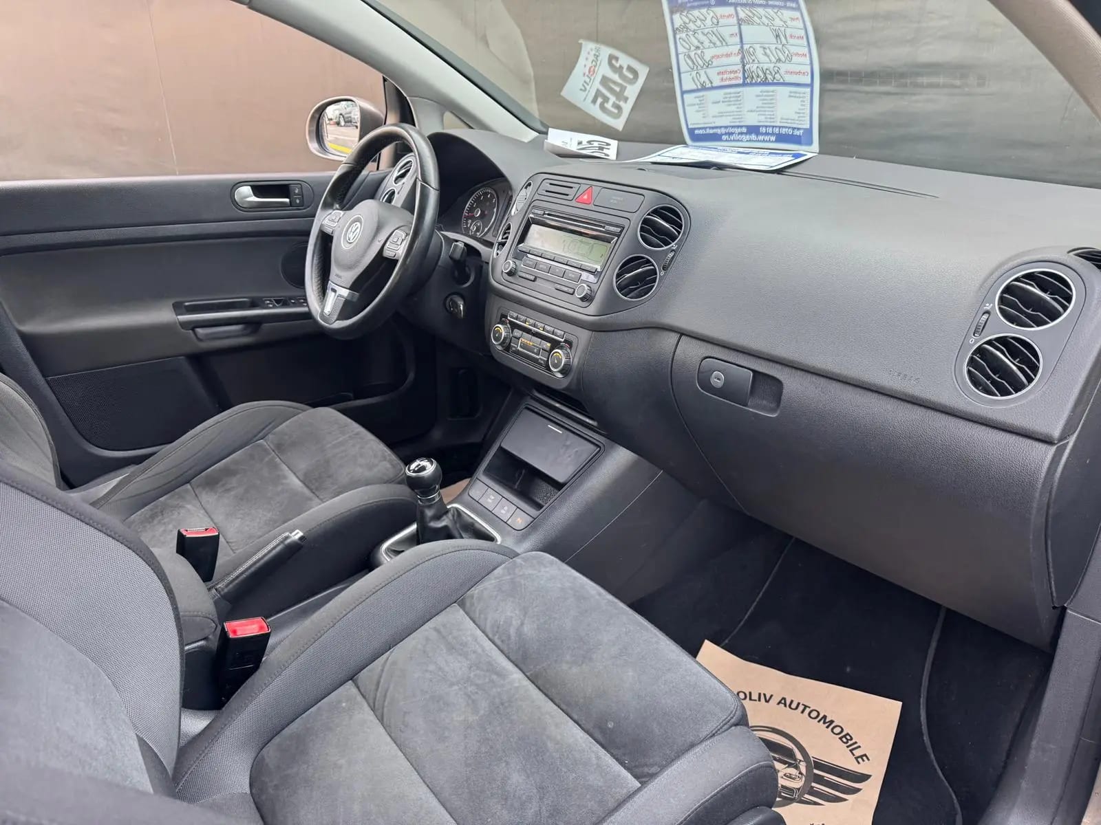 Volkswagen Golf Plus