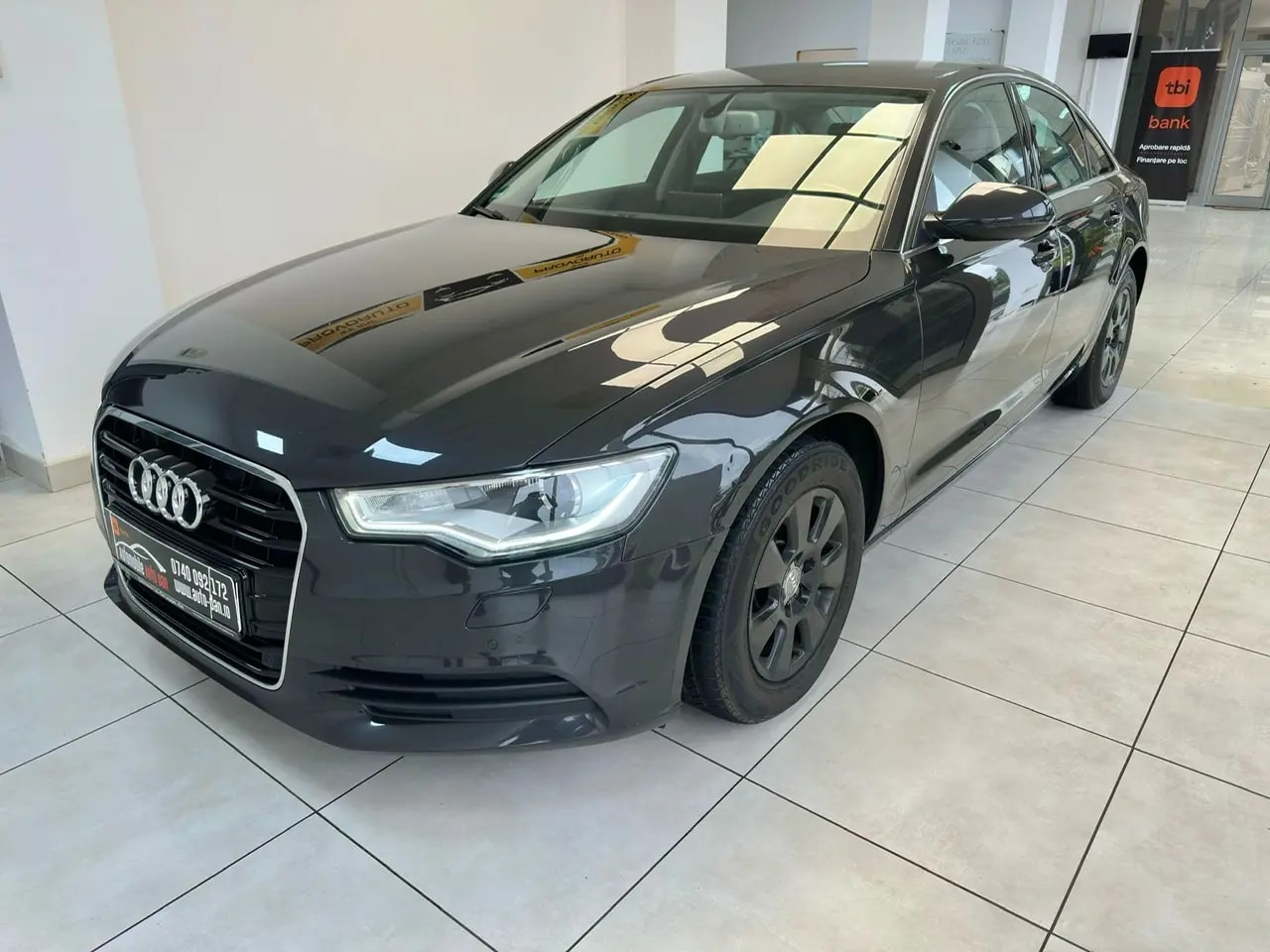 Audi A6