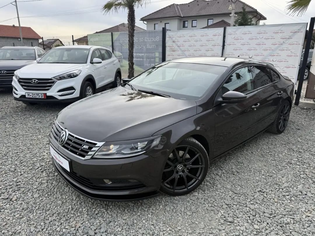 Volkswagen Passat CC