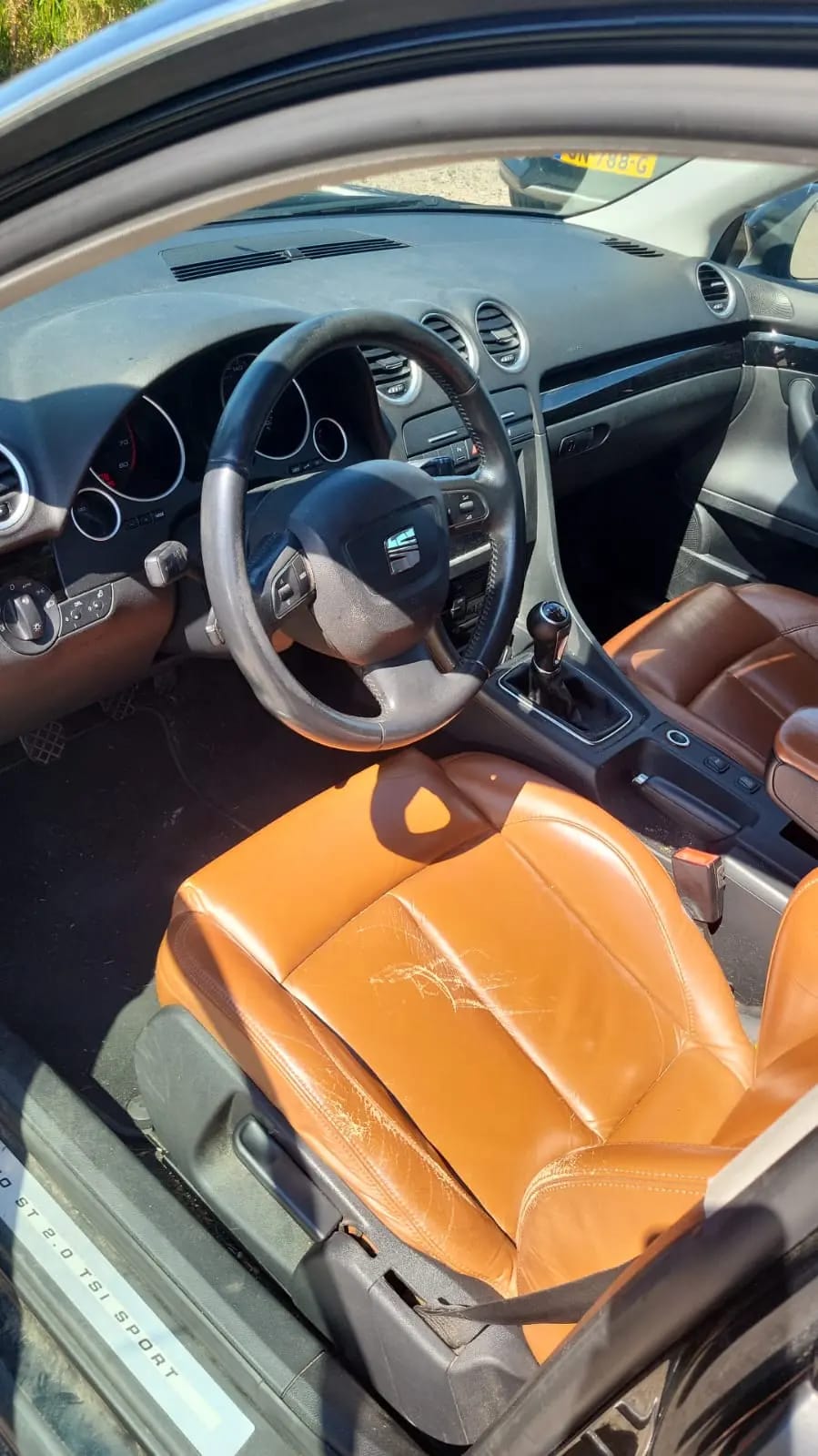 Seat Exeo