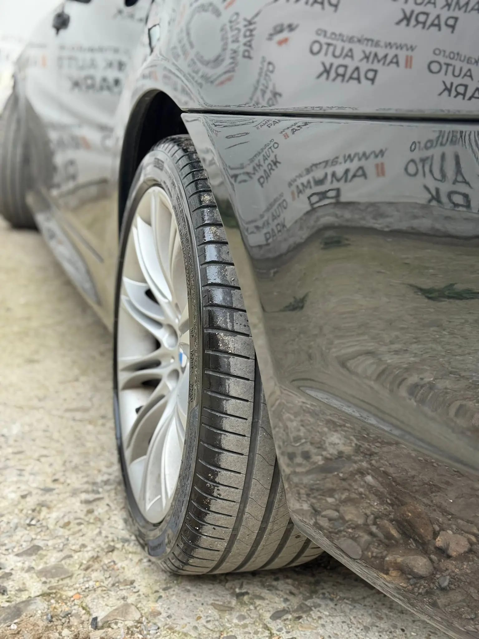 BMW 530