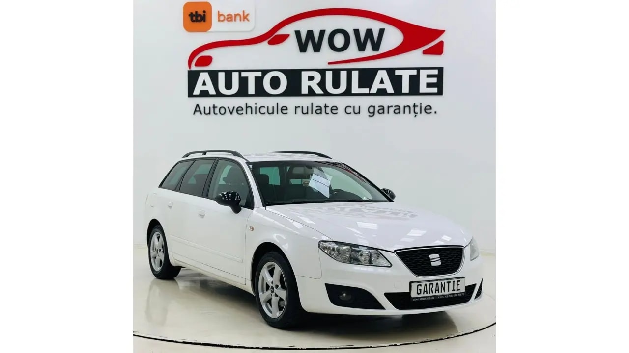 Seat Exeo