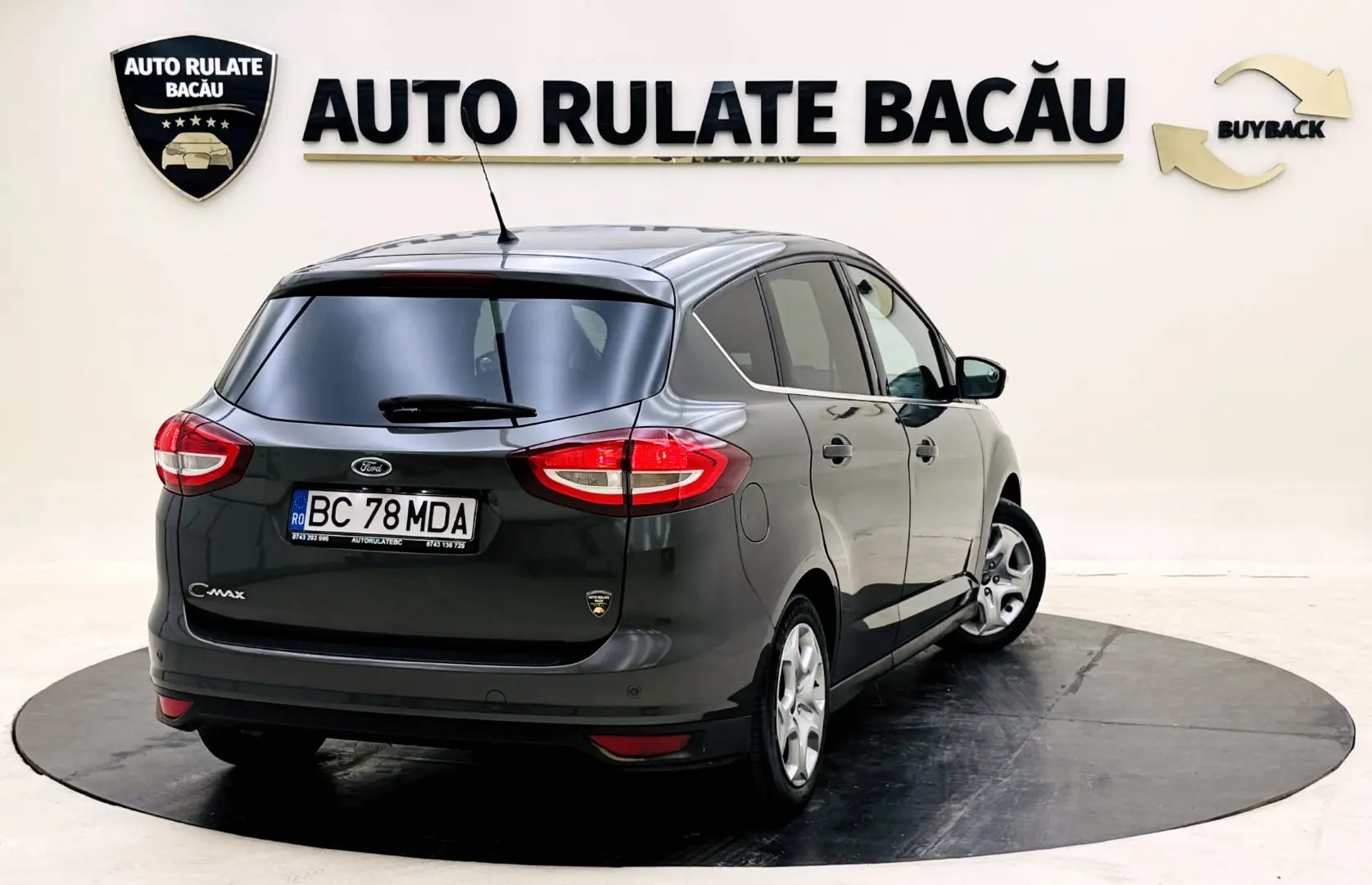Ford C-Max