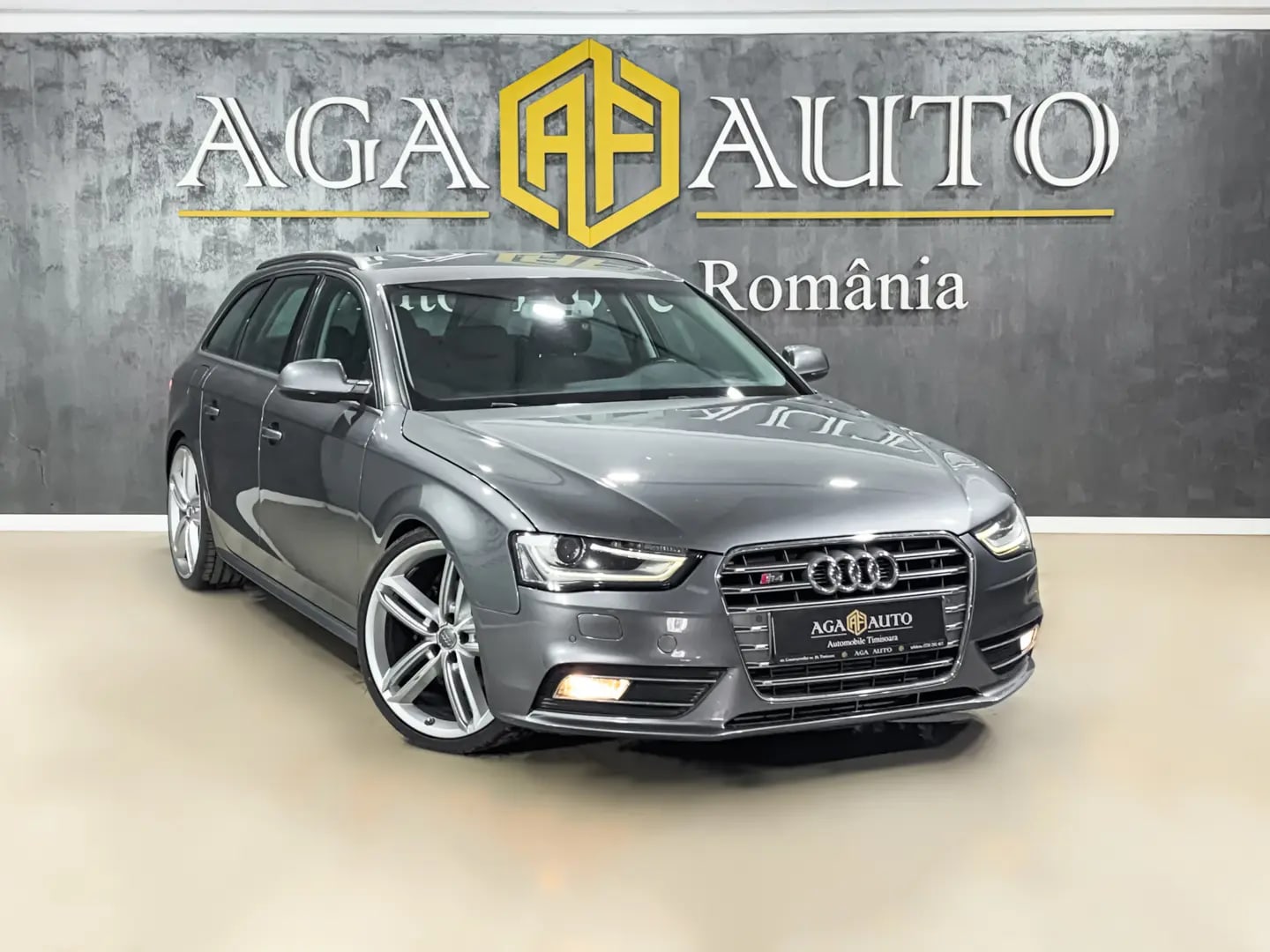 Audi A4