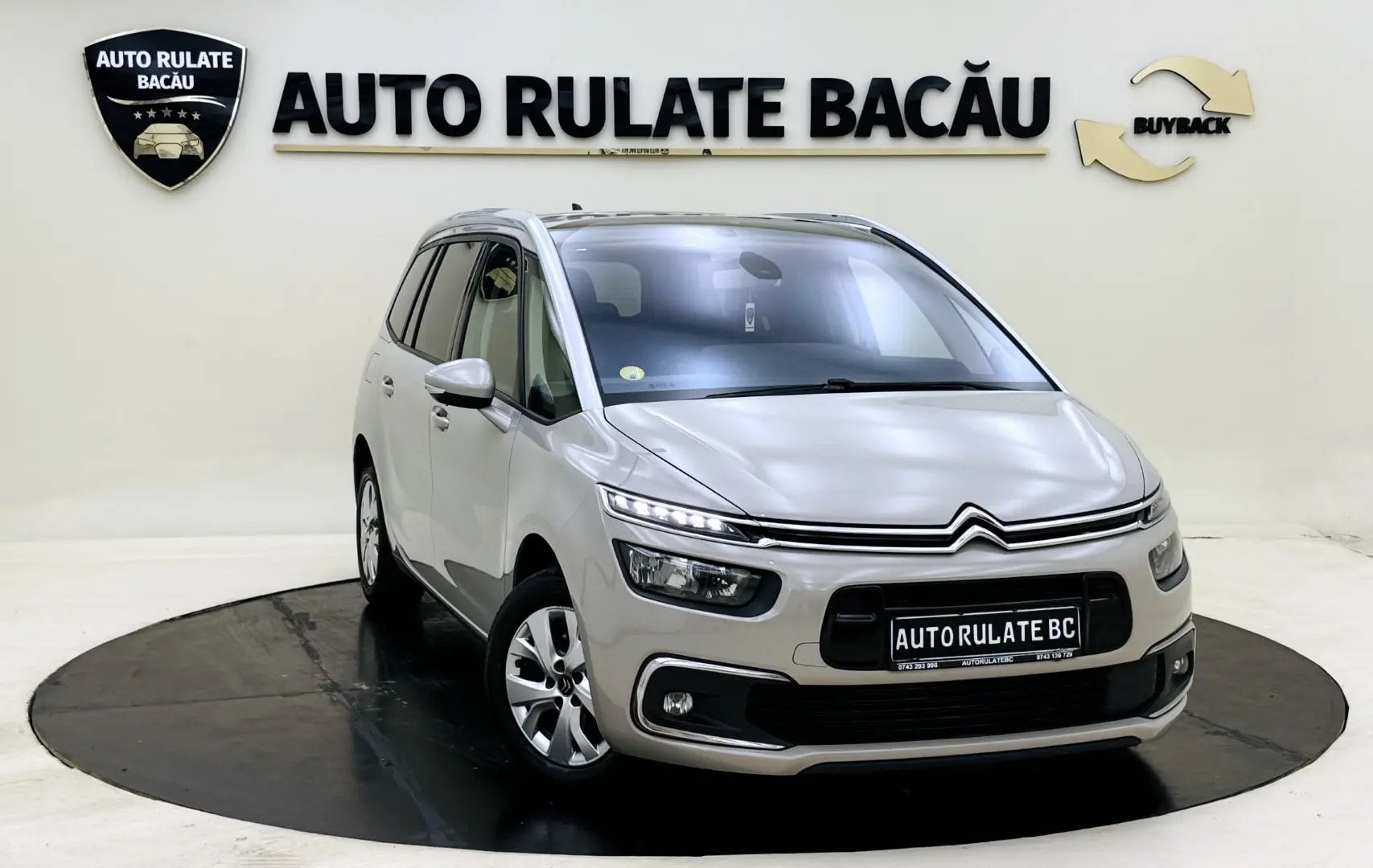 Citroën C4 SpaceTourer
