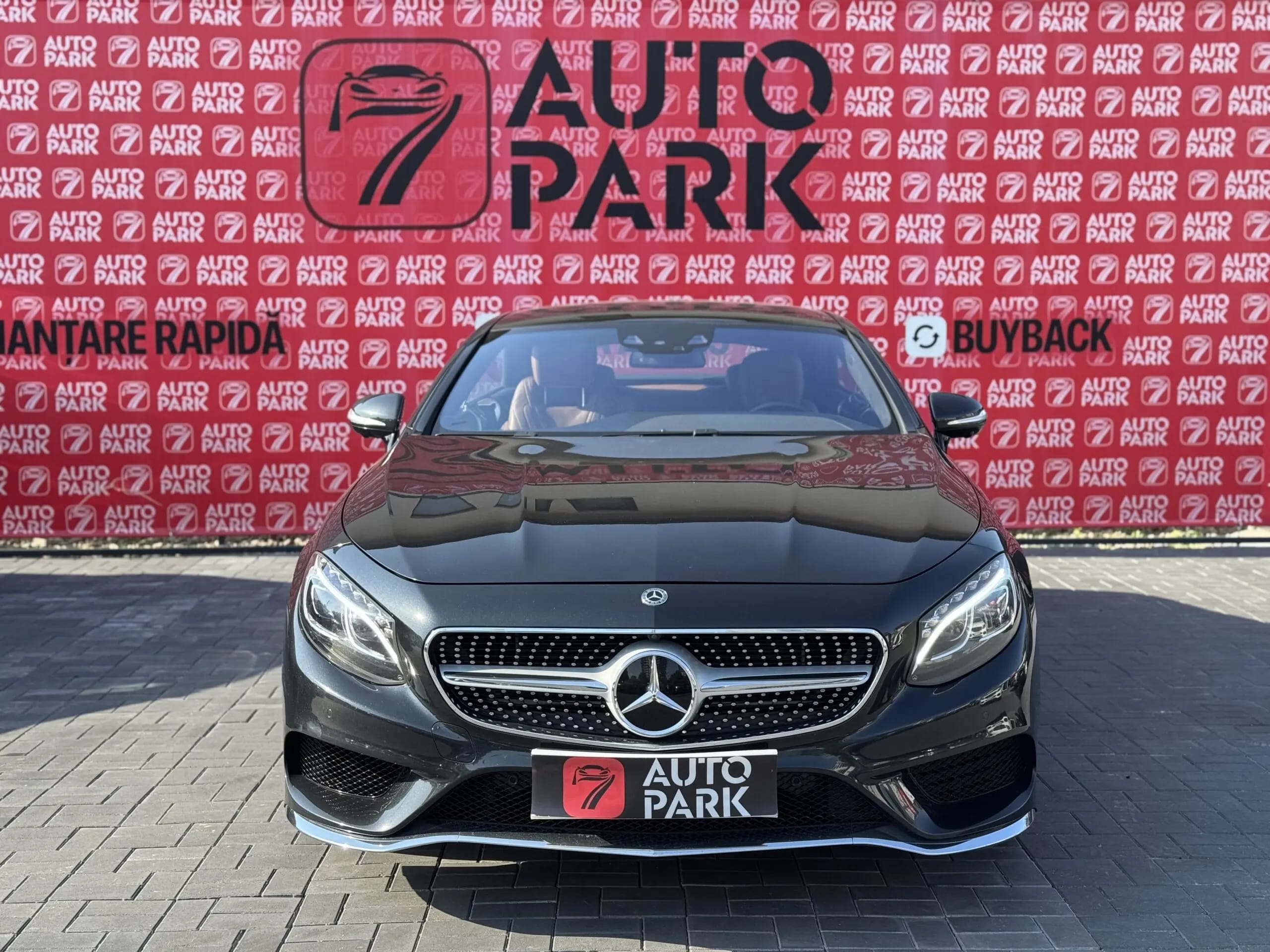 Mercedes-Benz S 400