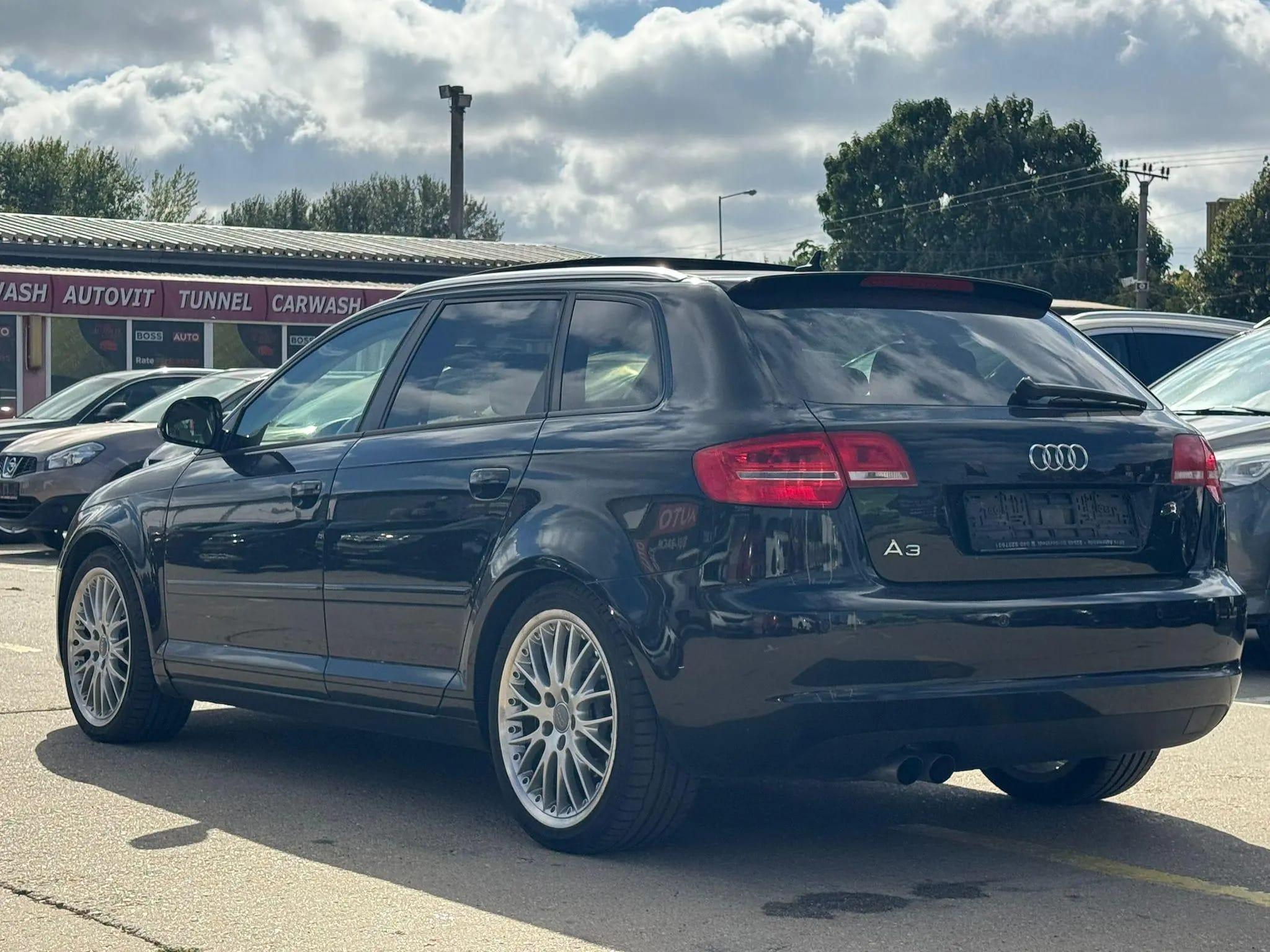 Audi A3