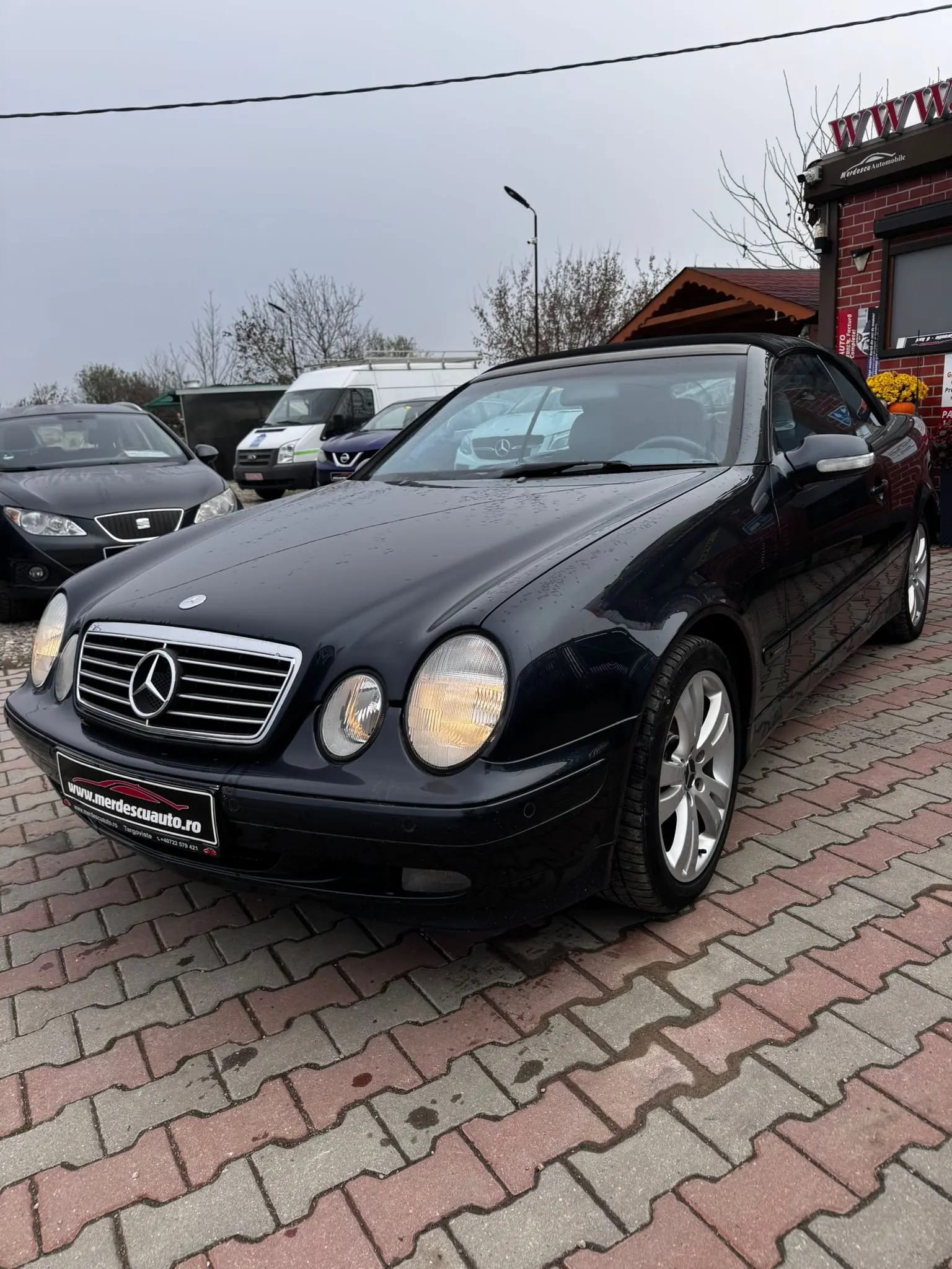 Mercedes-Benz CLK 230