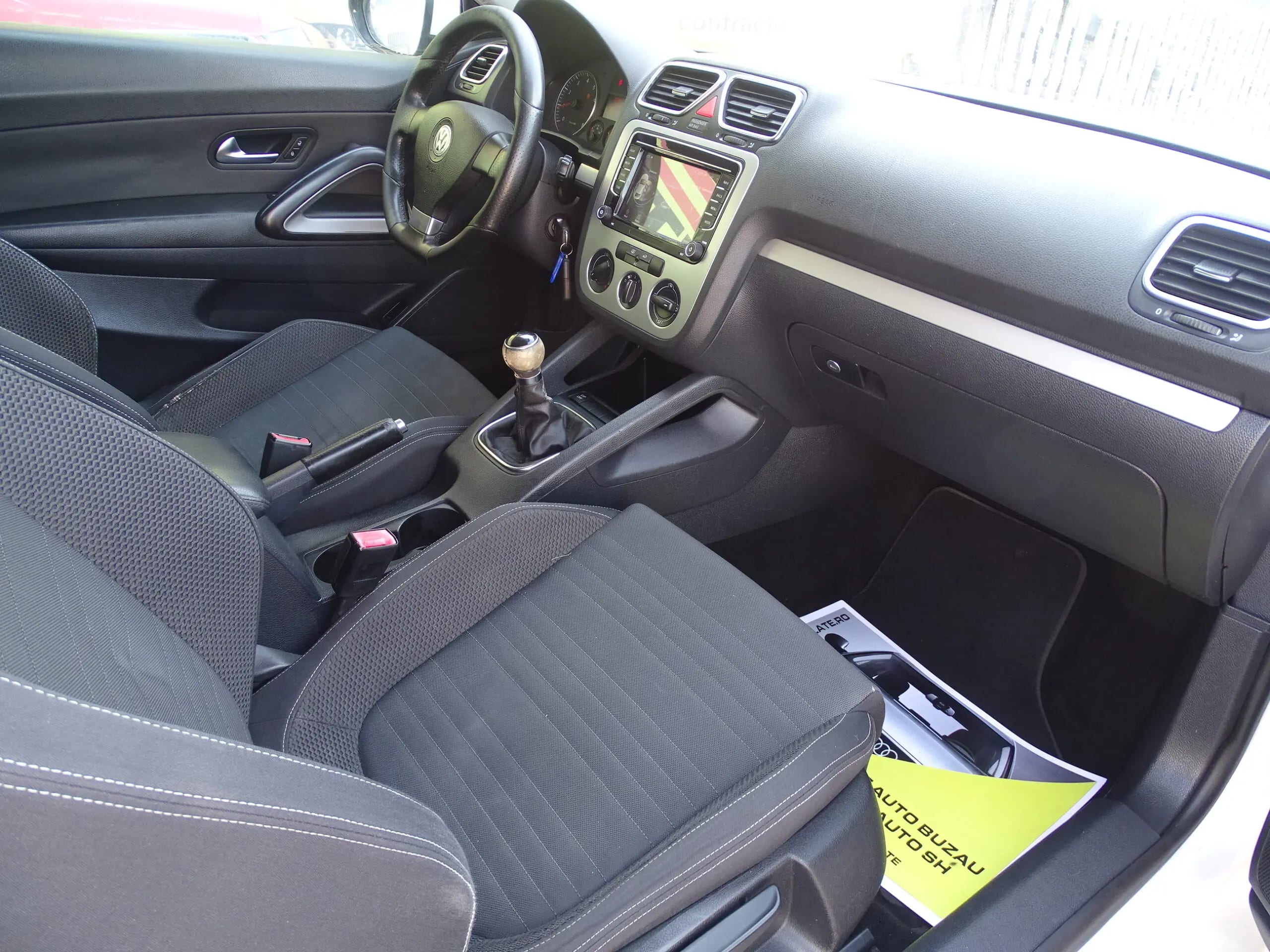 Volkswagen Scirocco