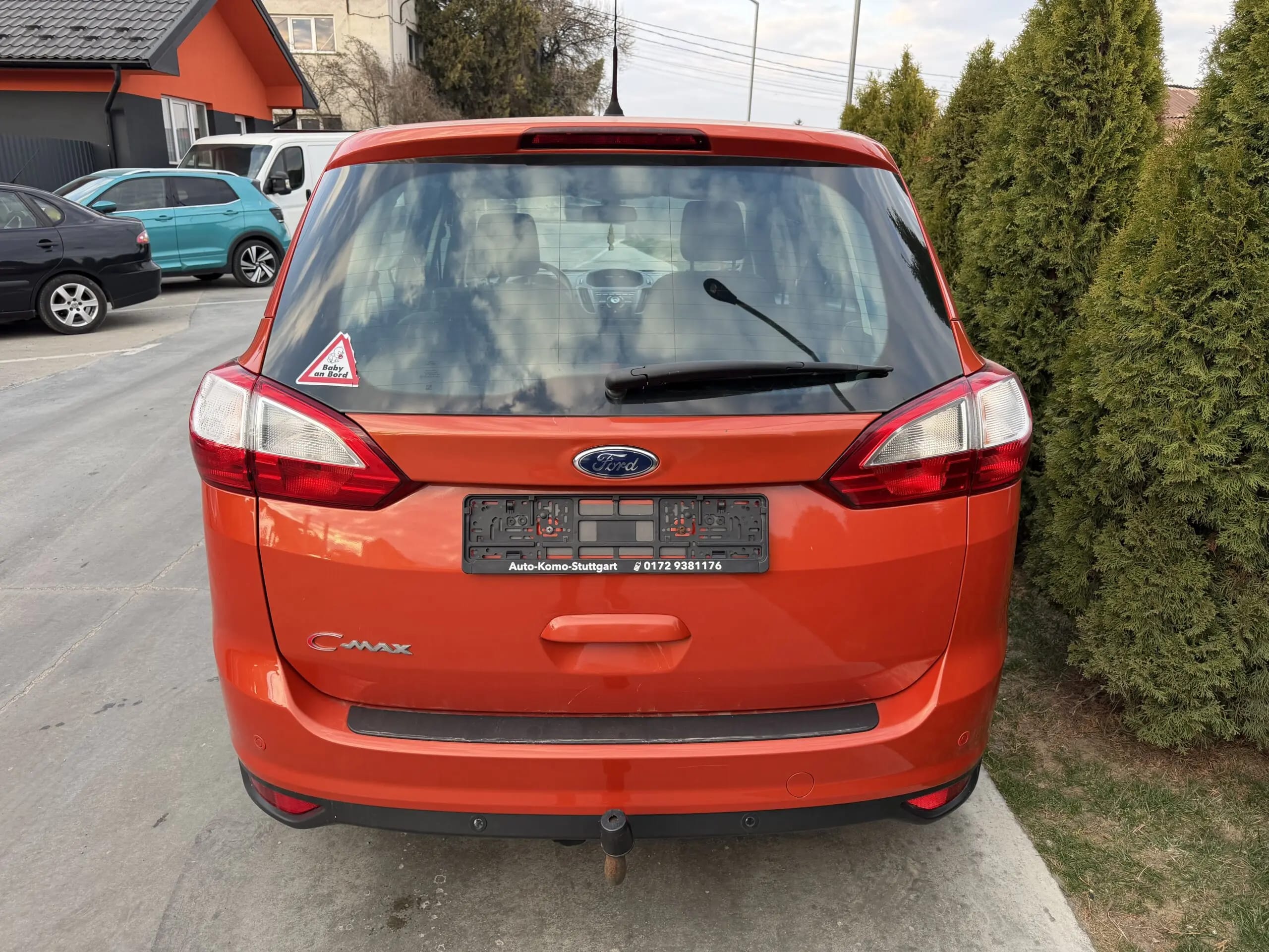 Ford C-Max