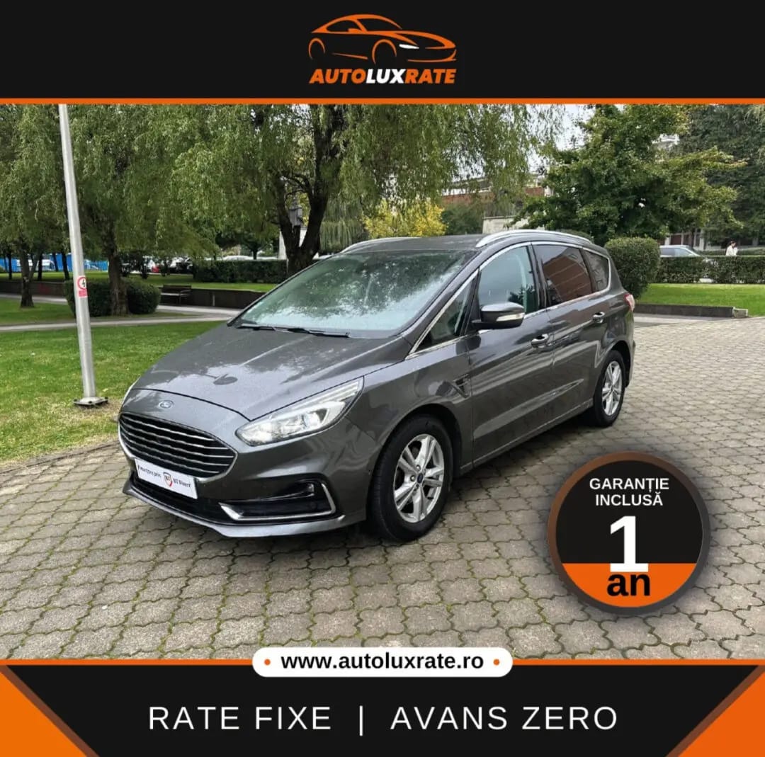 Ford S-Max