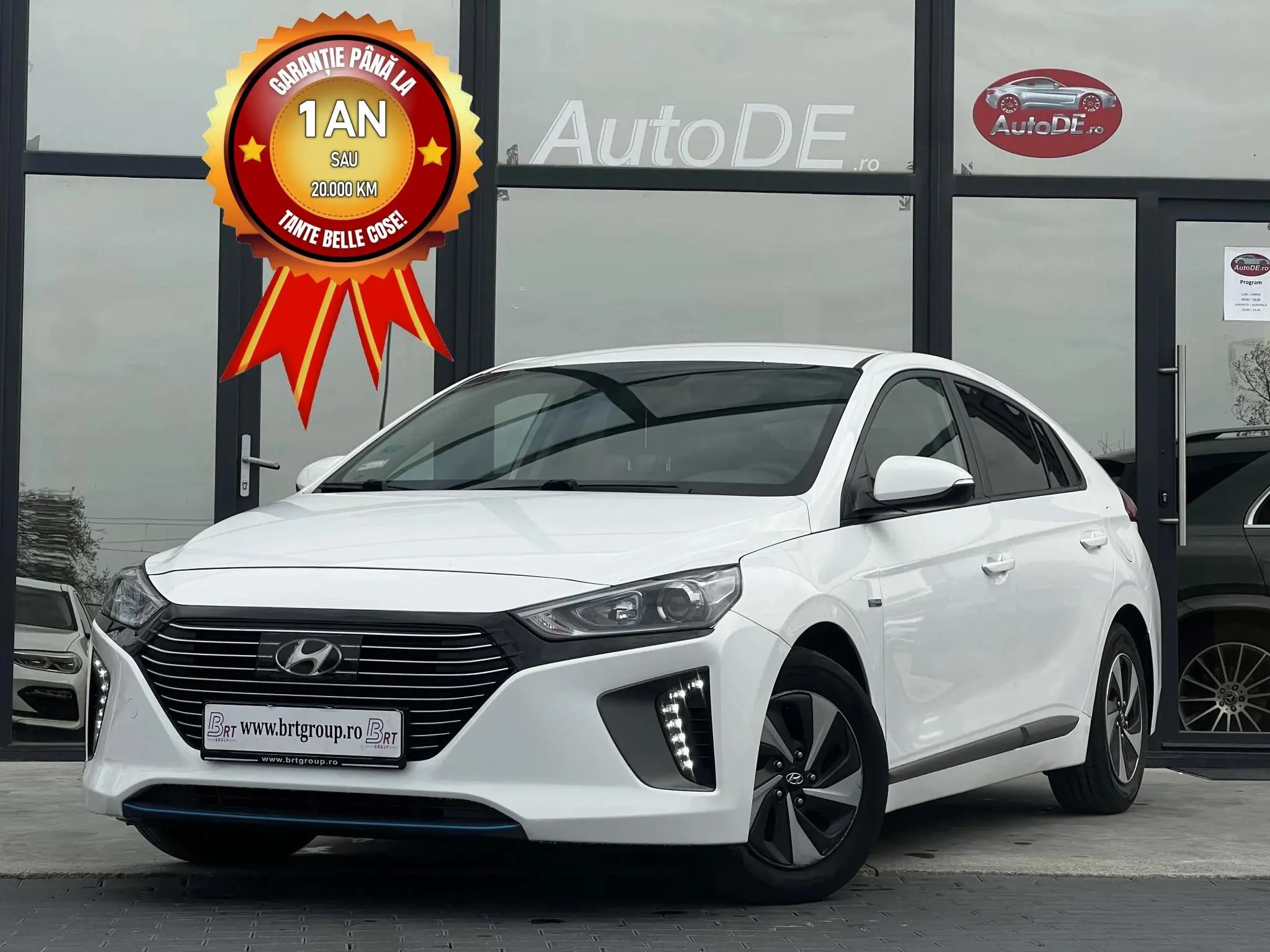 Hyundai IONIQ