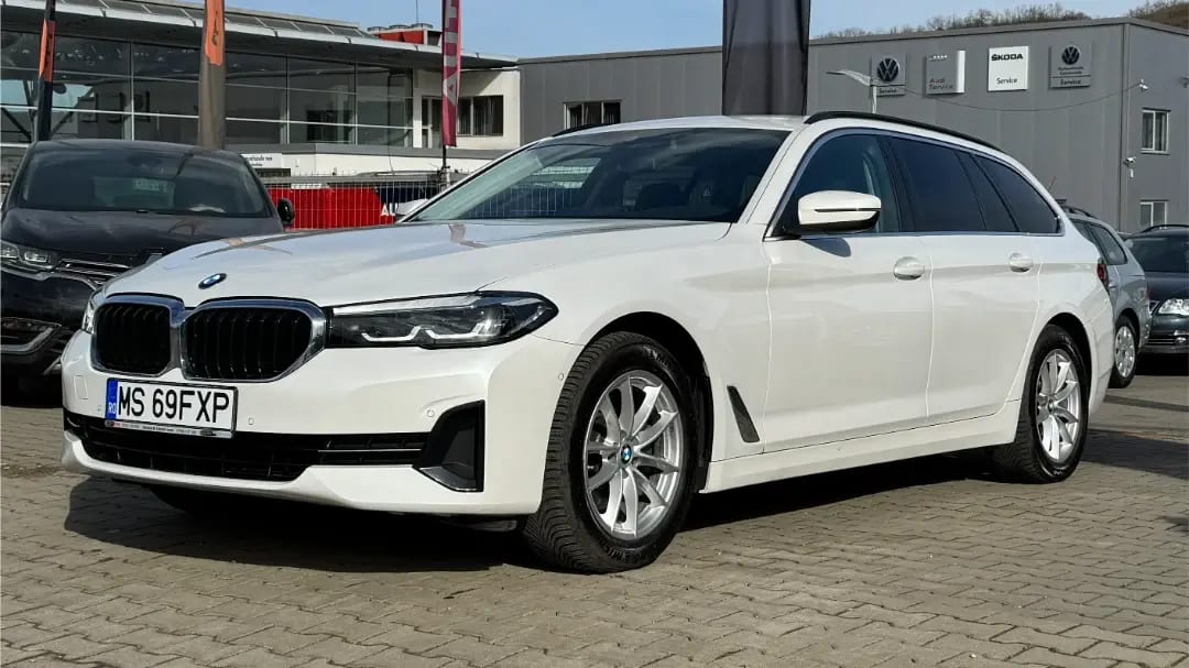 BMW 520