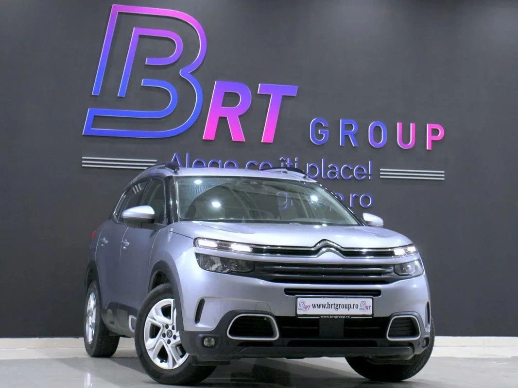 Citroën C5 Aircross