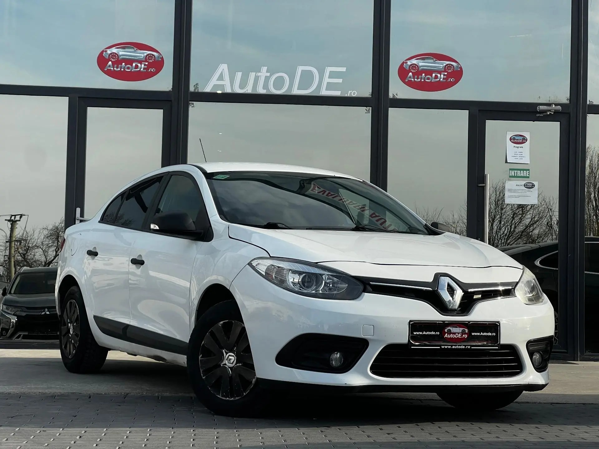 Renault Fluence