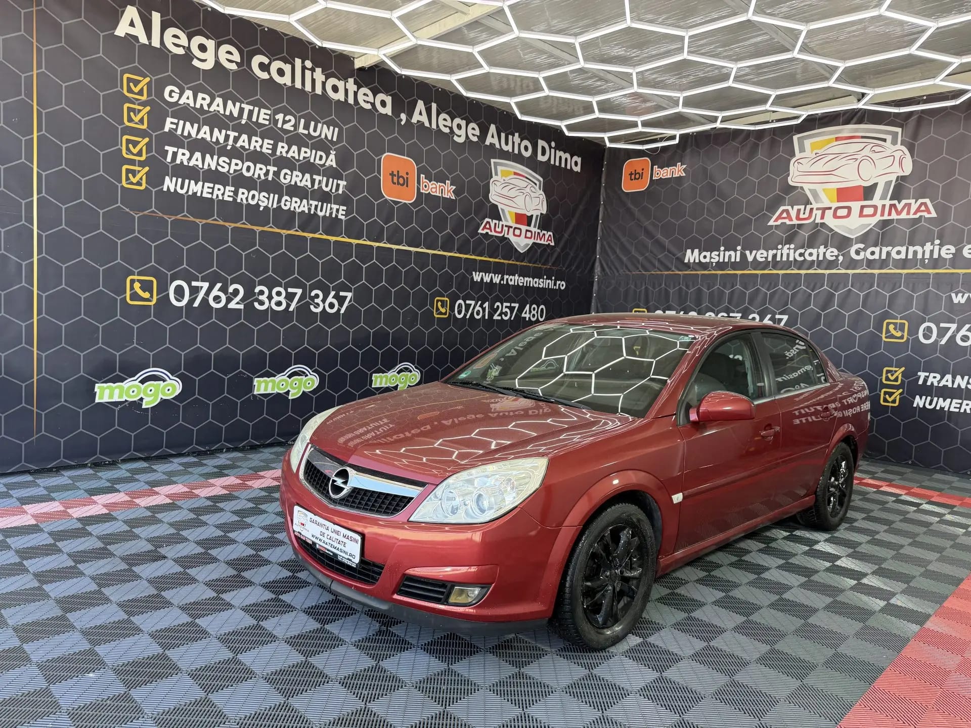 Opel Vectra