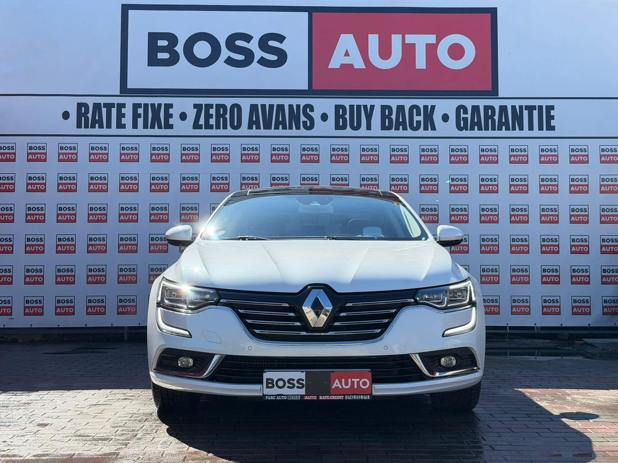 Renault Talisman