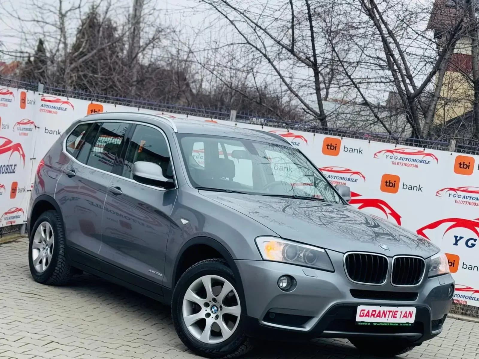 BMW X3