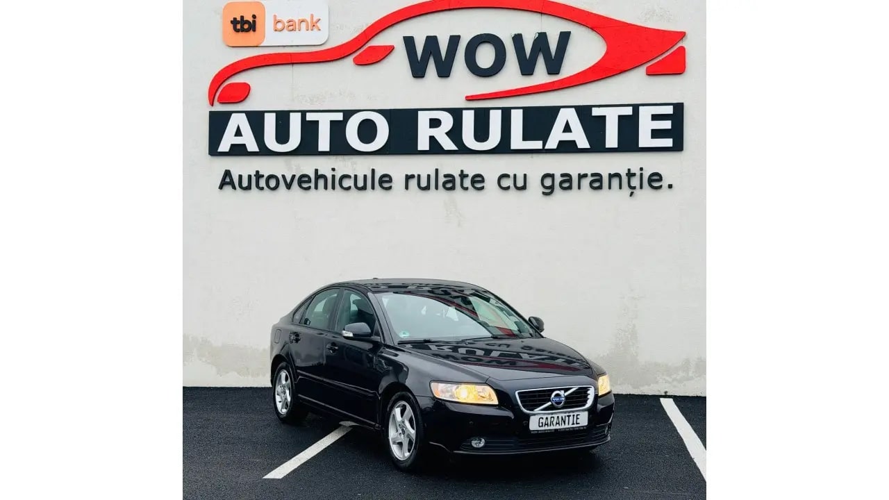 Volvo S40