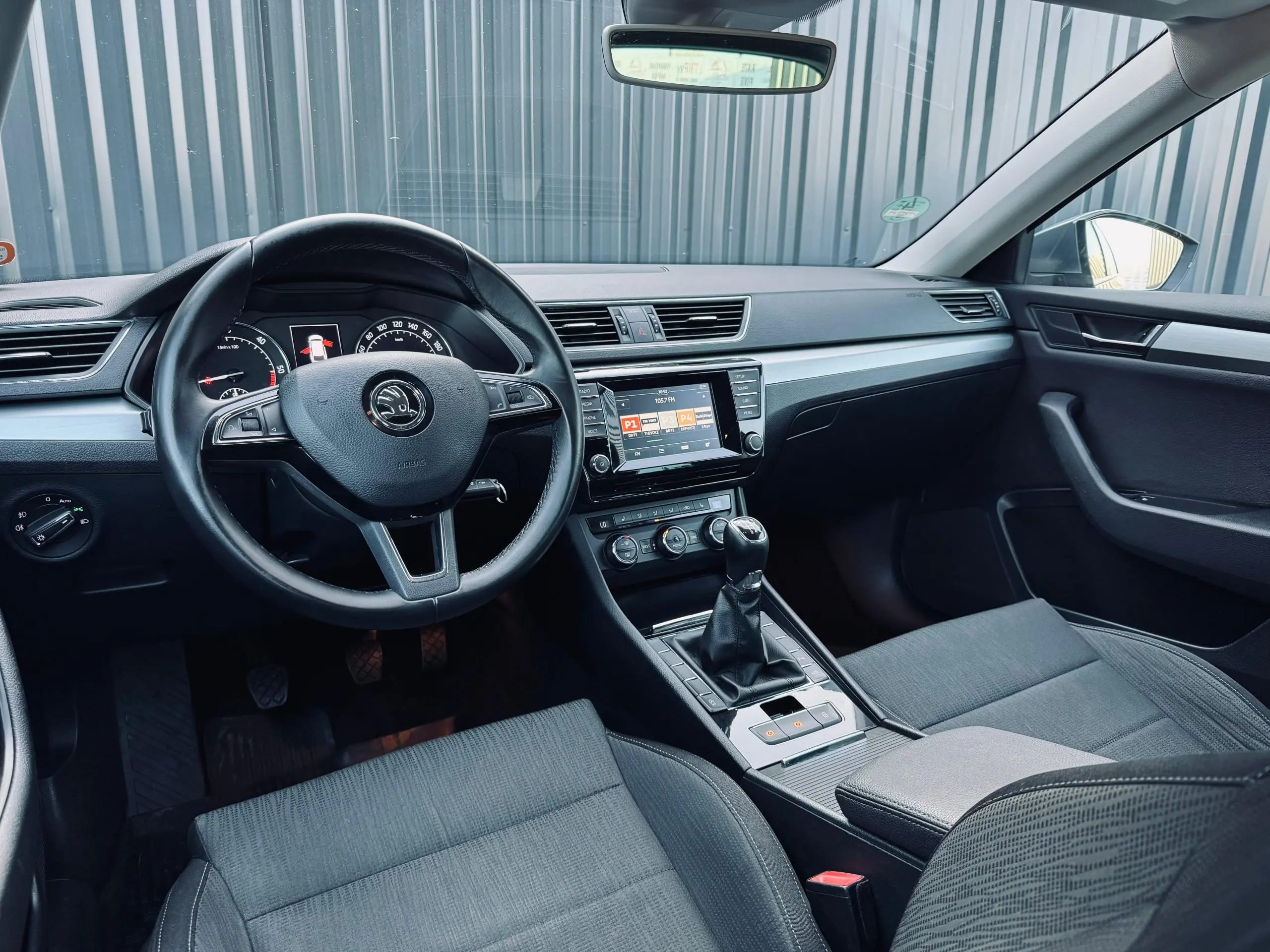 Skoda Superb