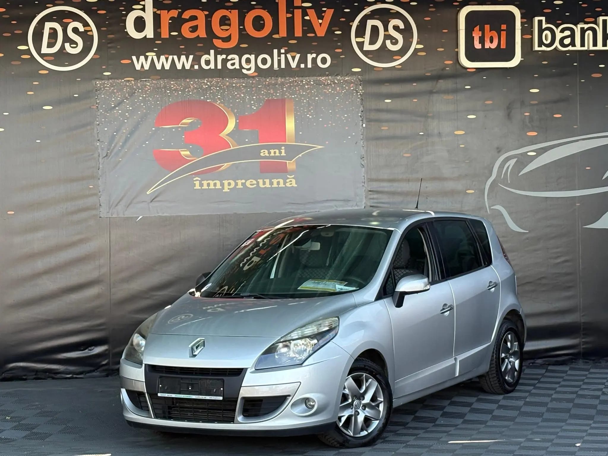 Renault Scenic
