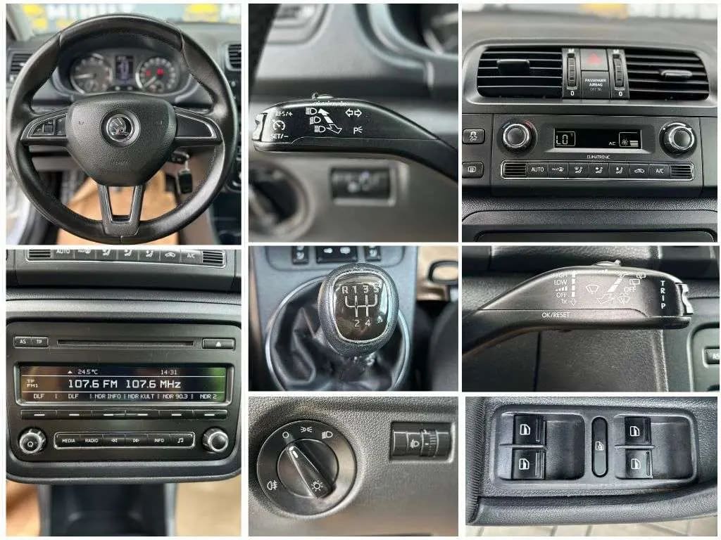 Skoda Fabia