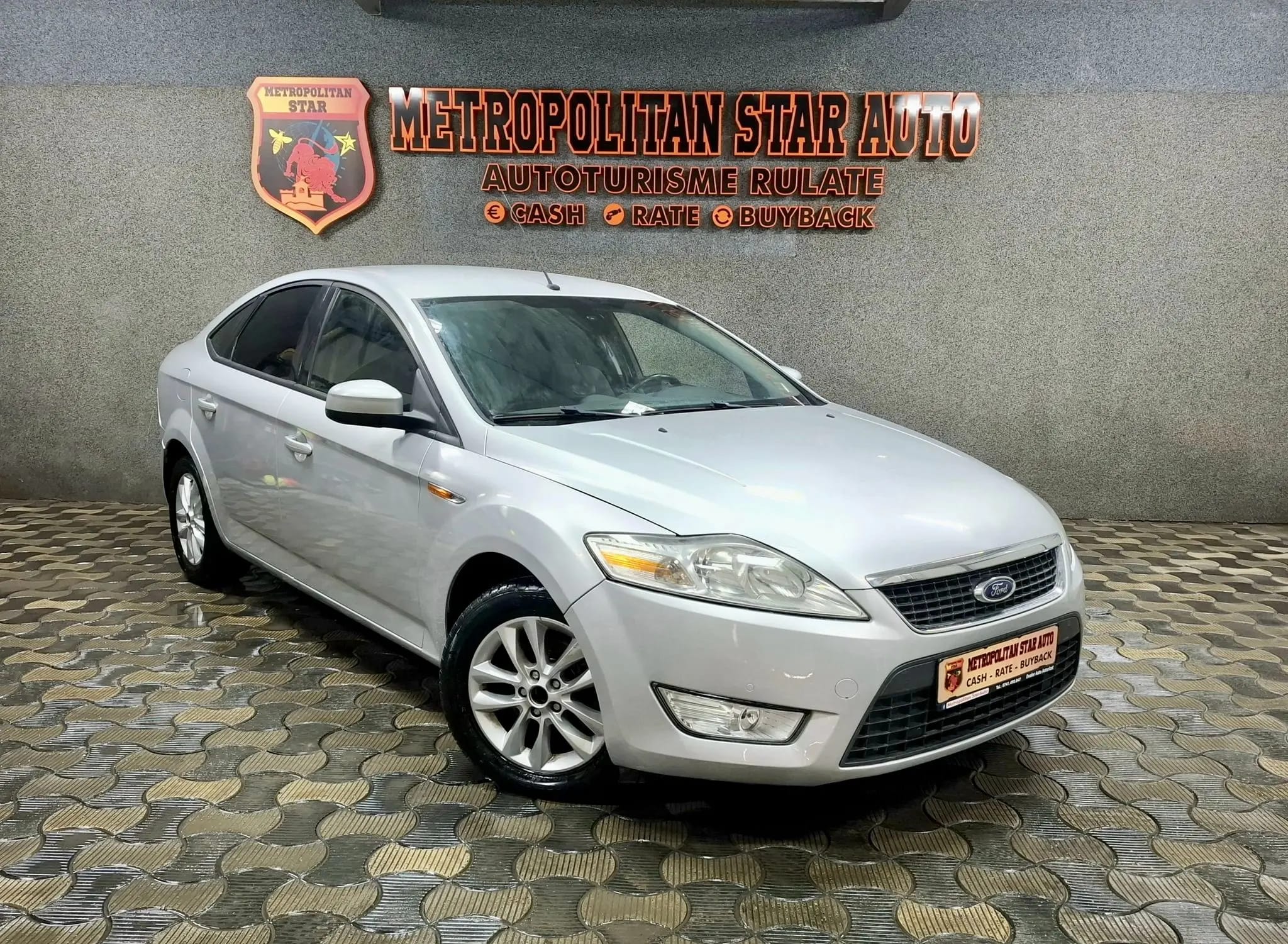 Ford Mondeo