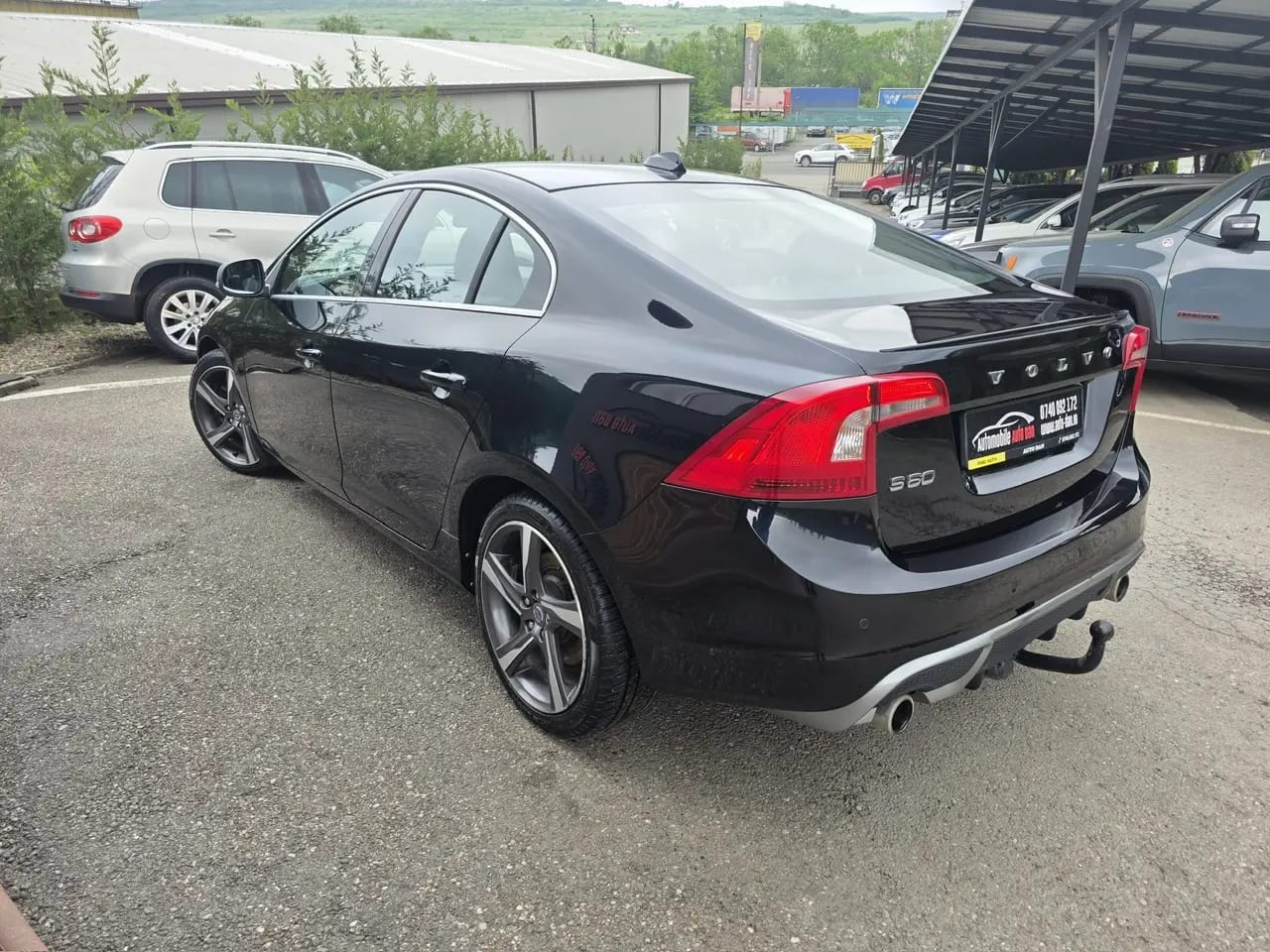 Volvo S60