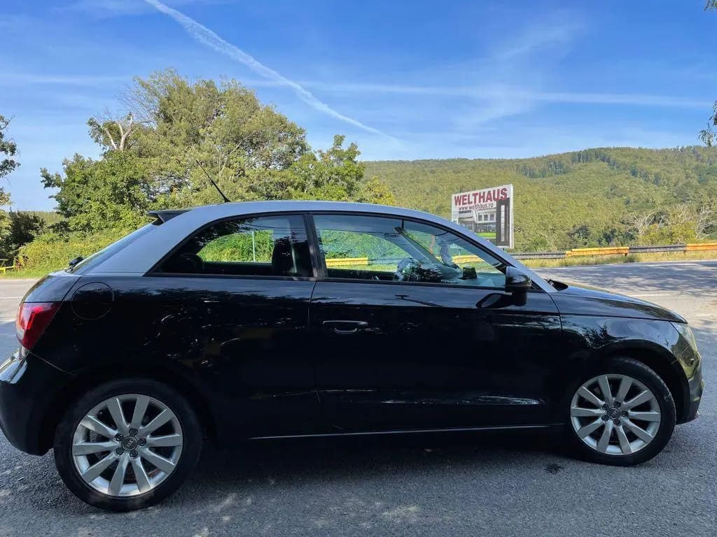 Audi A1
