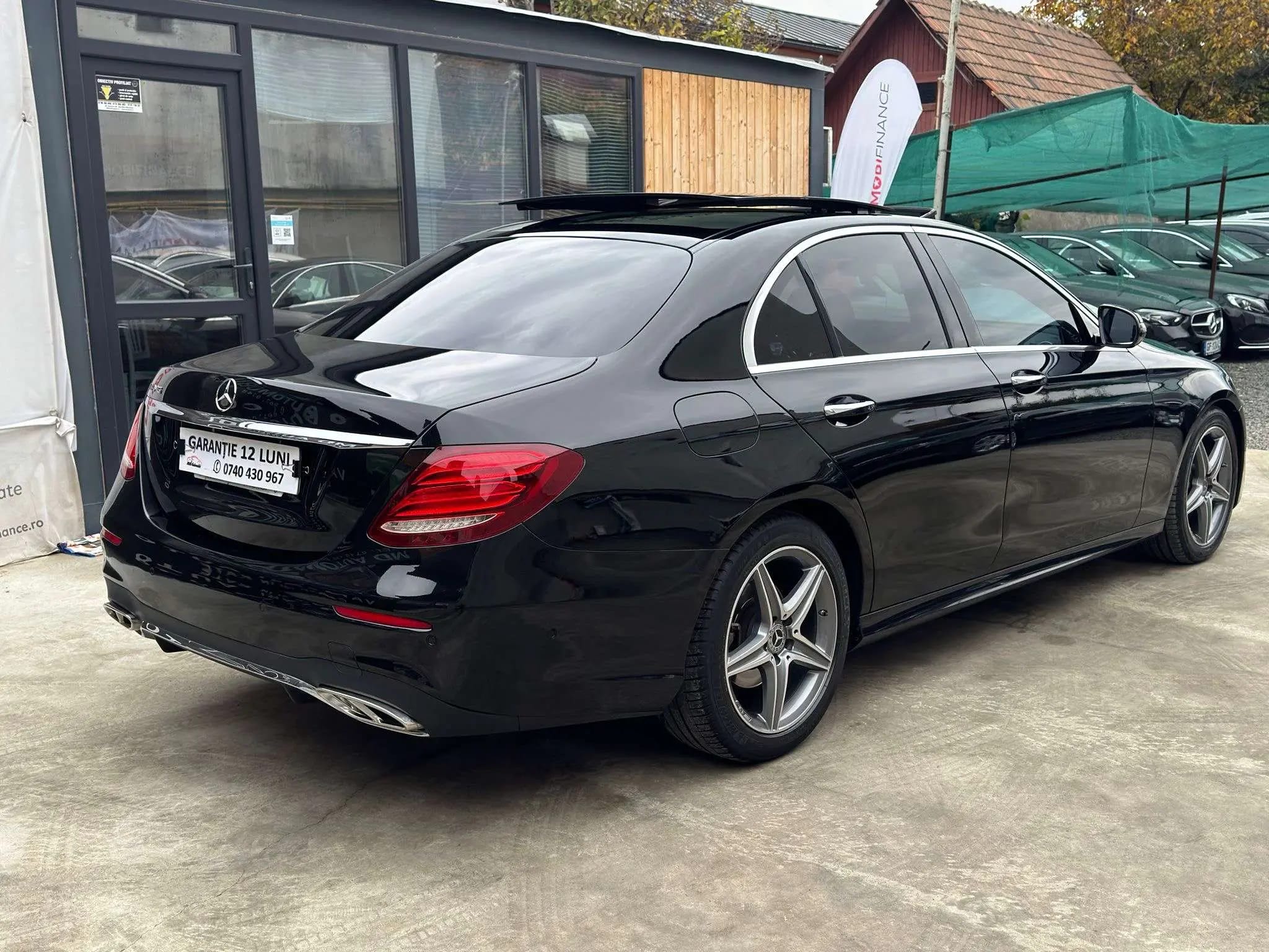 Mercedes-Benz E 200