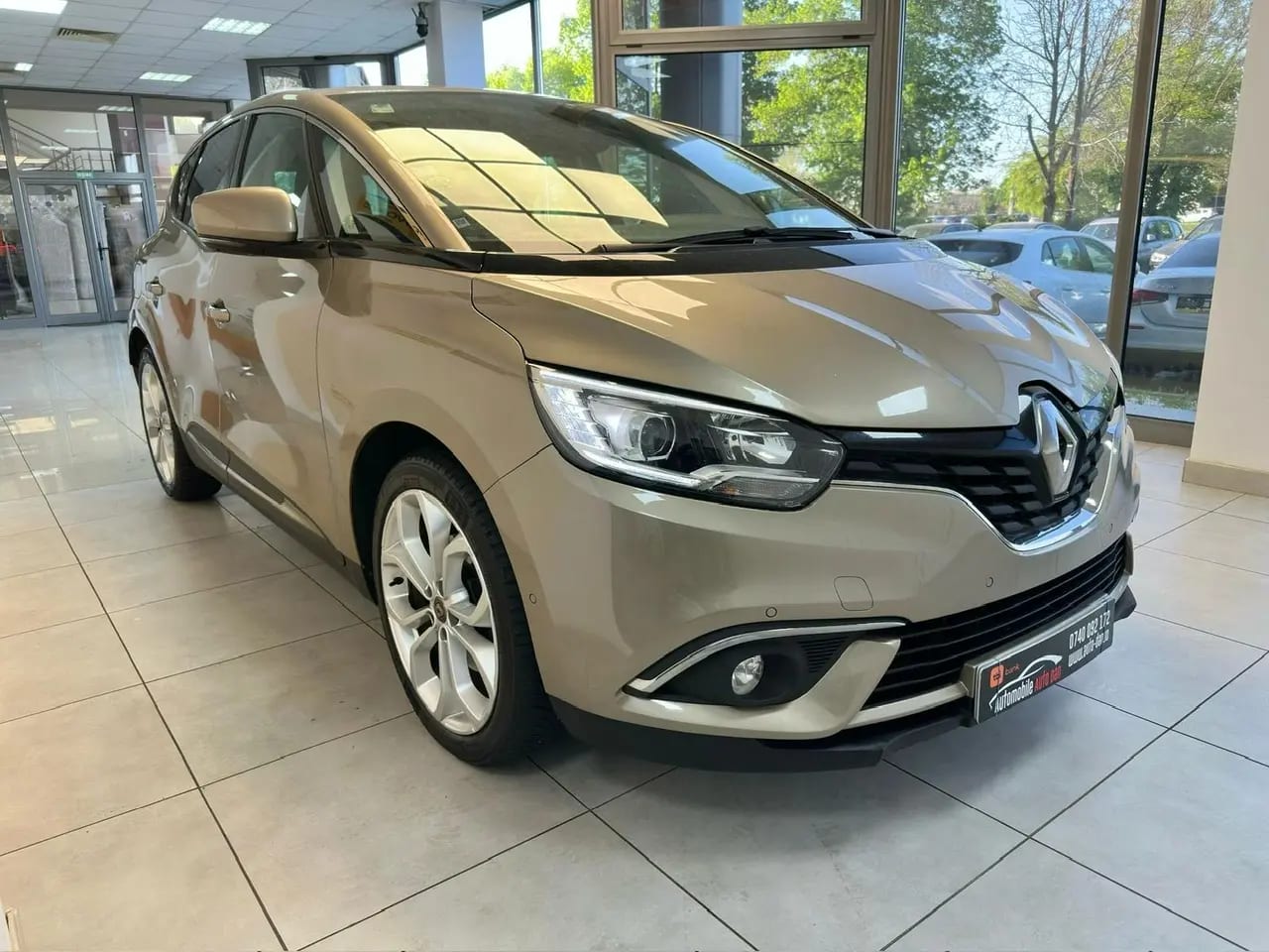 Renault Scenic