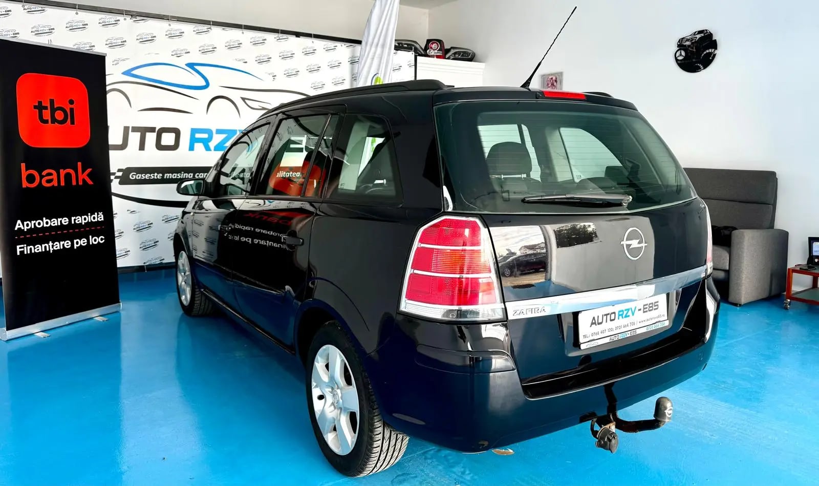 Opel Zafira