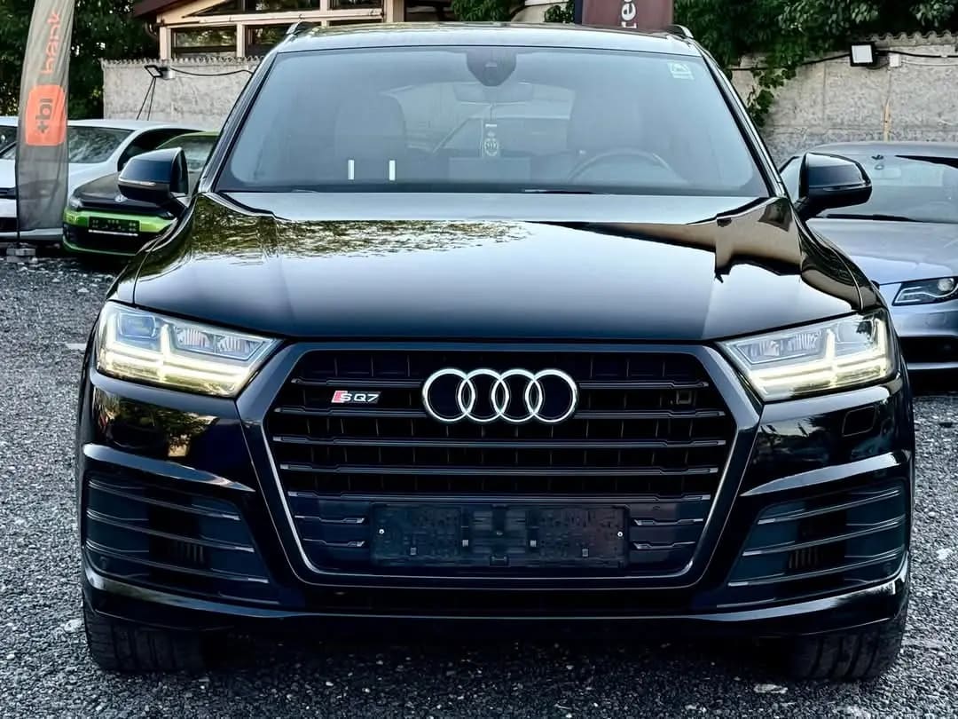 Audi SQ7