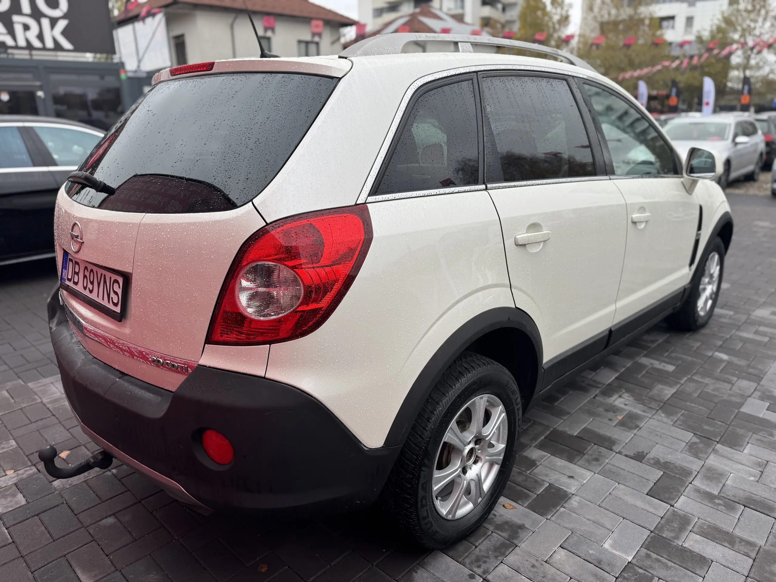 Opel Antara