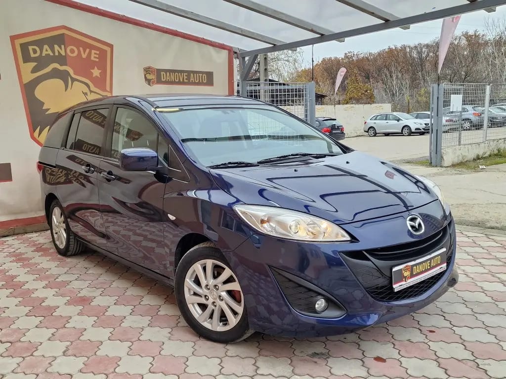Mazda 5