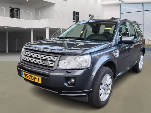 Land Rover Freelander