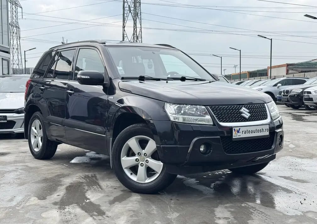 Suzuki Grand Vitara
