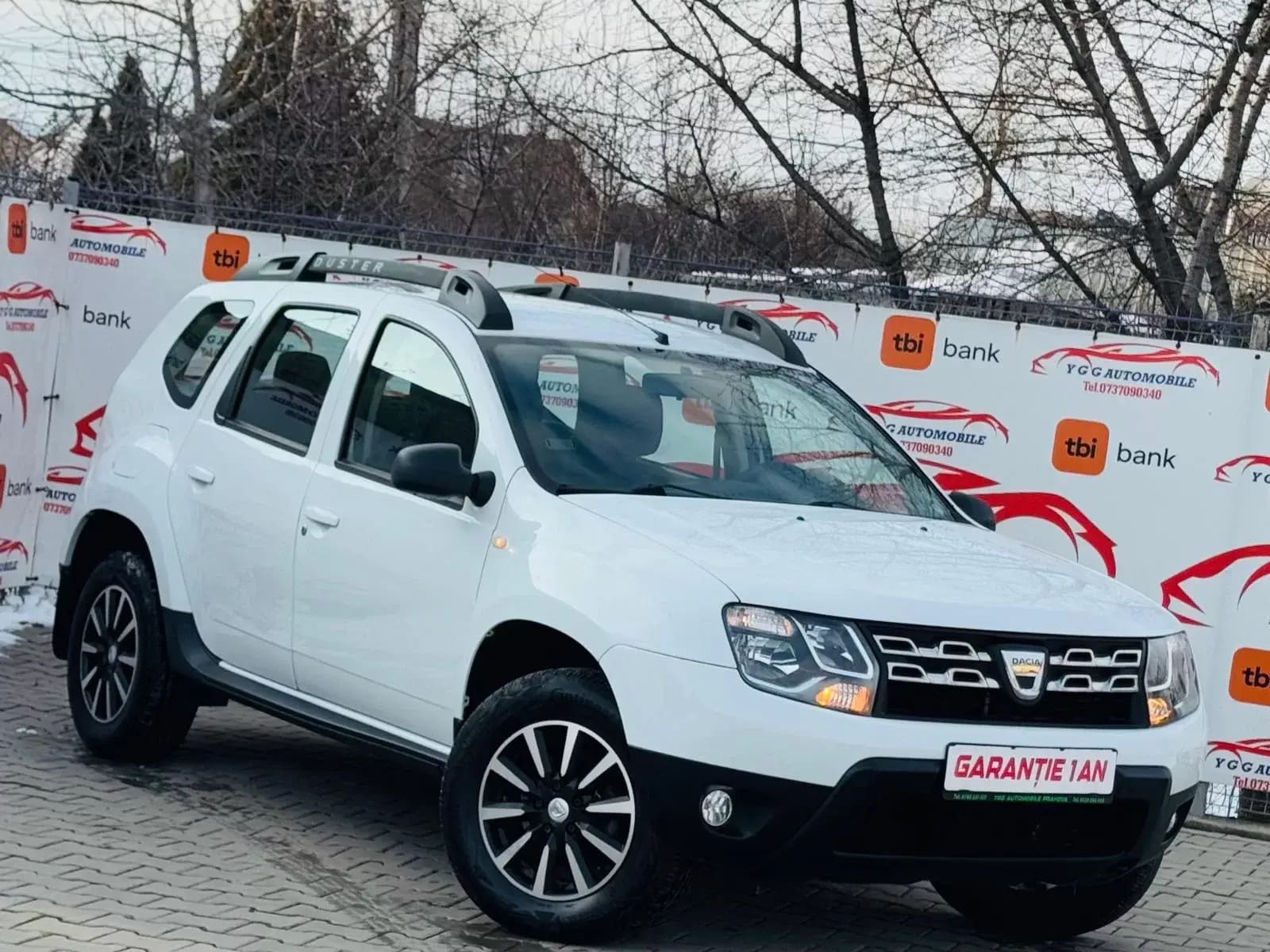 Dacia Duster