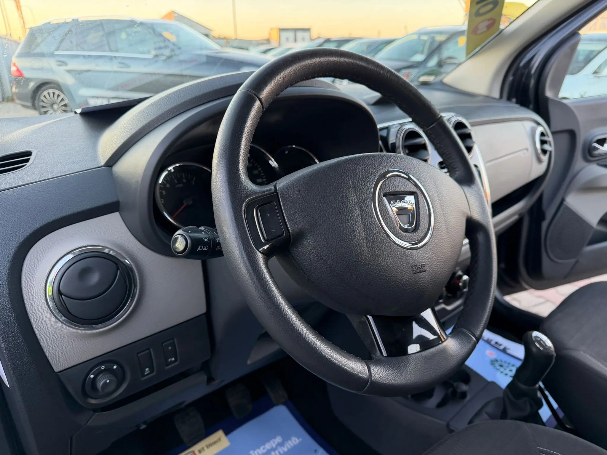 Dacia Lodgy