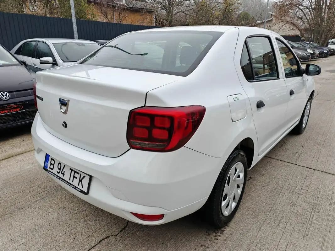 Dacia Logan