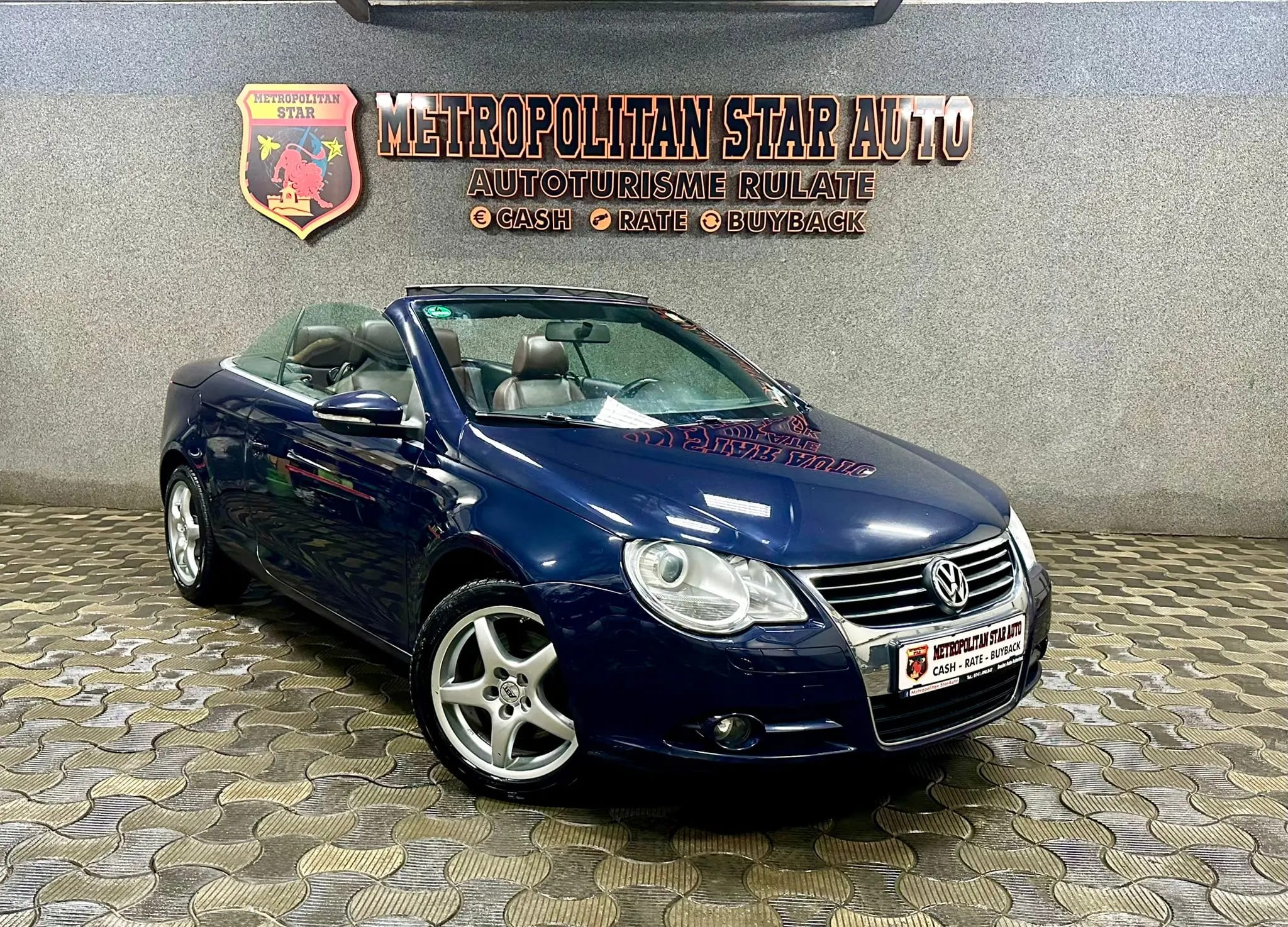Volkswagen Eos