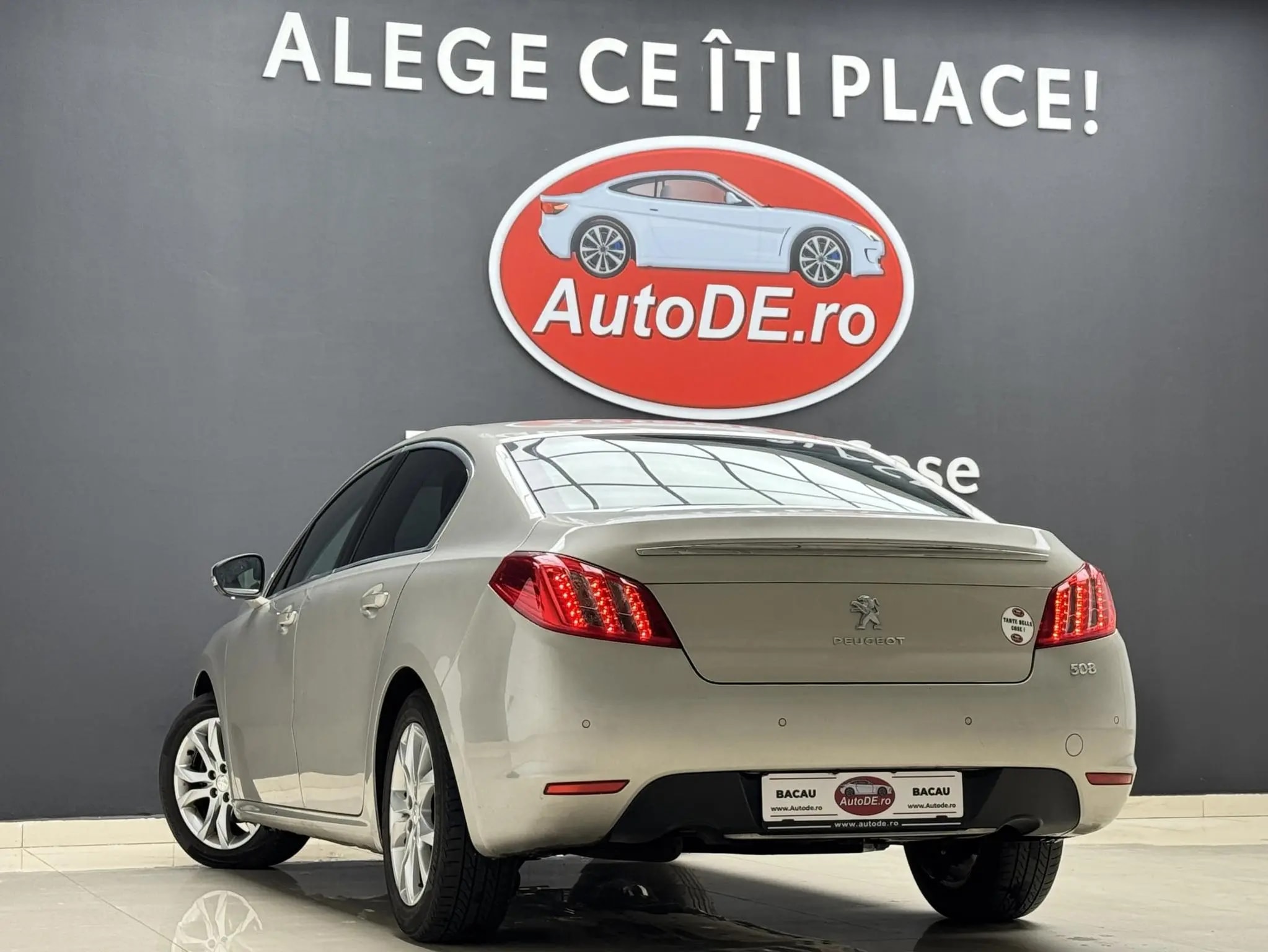 Peugeot 508