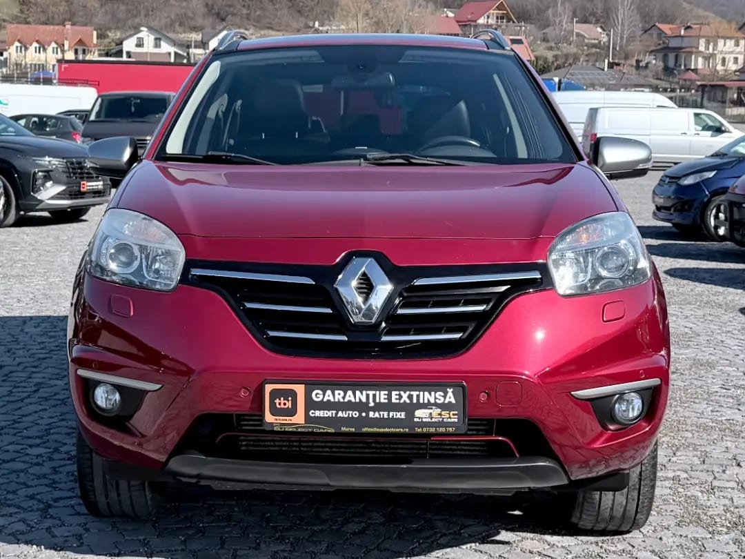 Renault Koleos