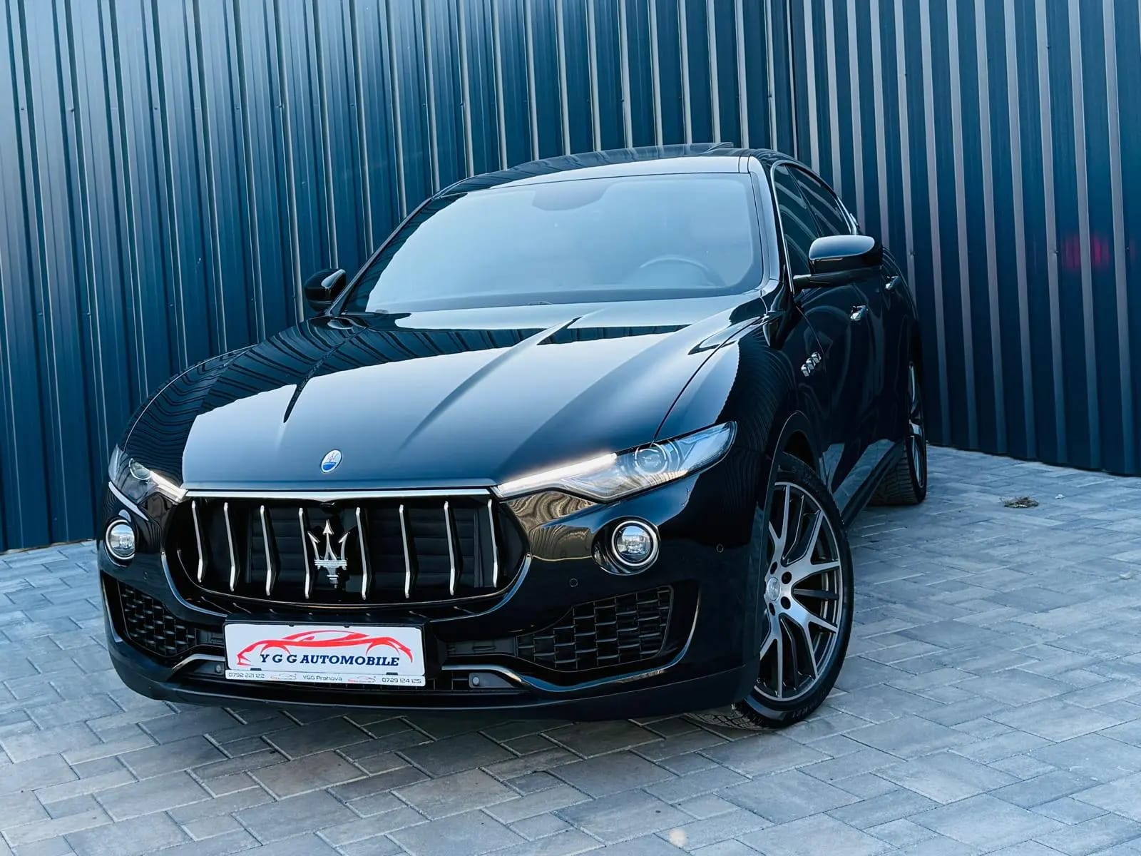 Maserati Levante