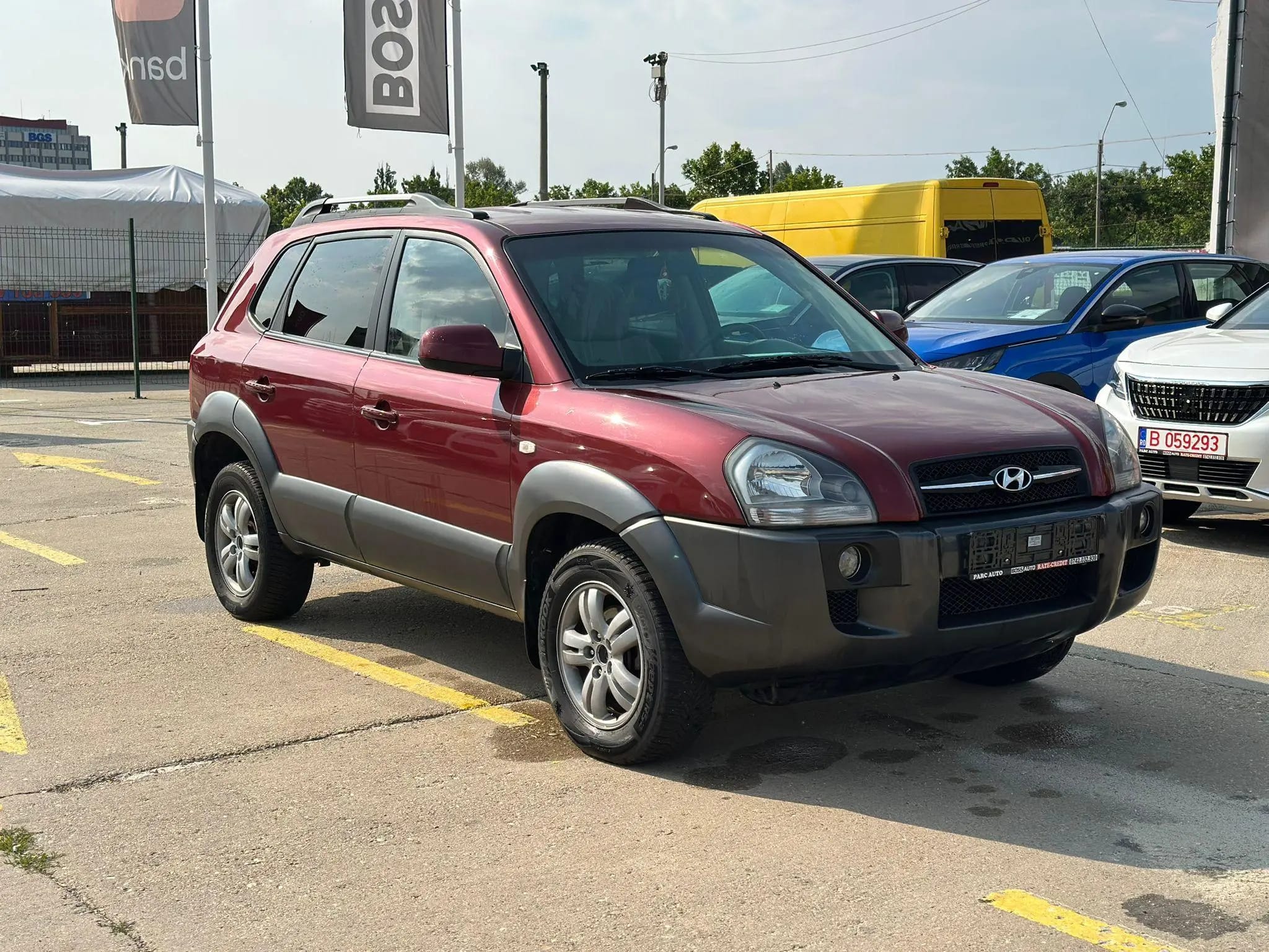 Hyundai TUCSON