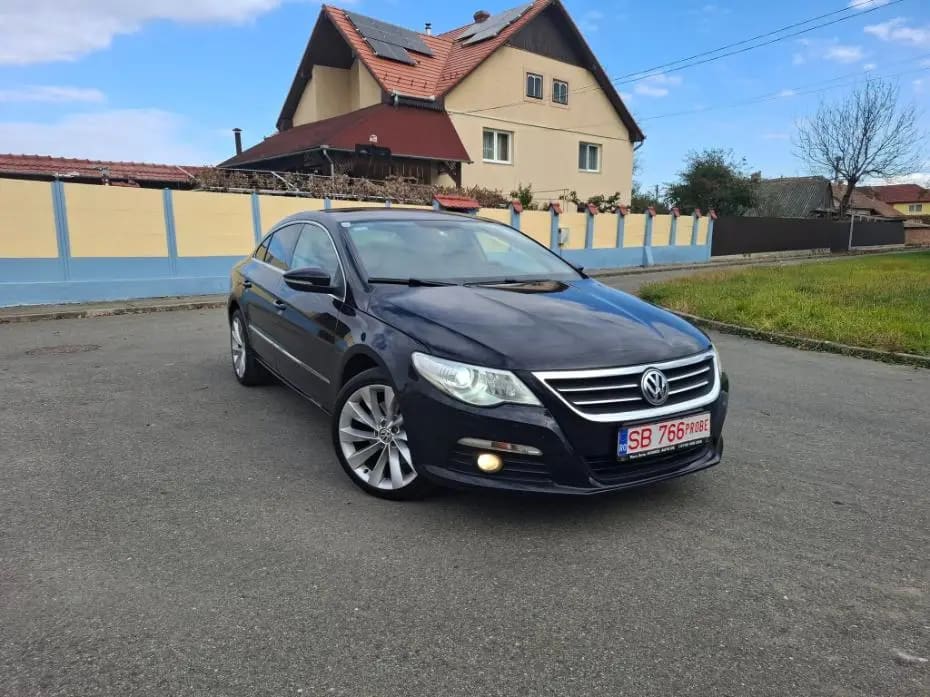 Volkswagen Passat CC
